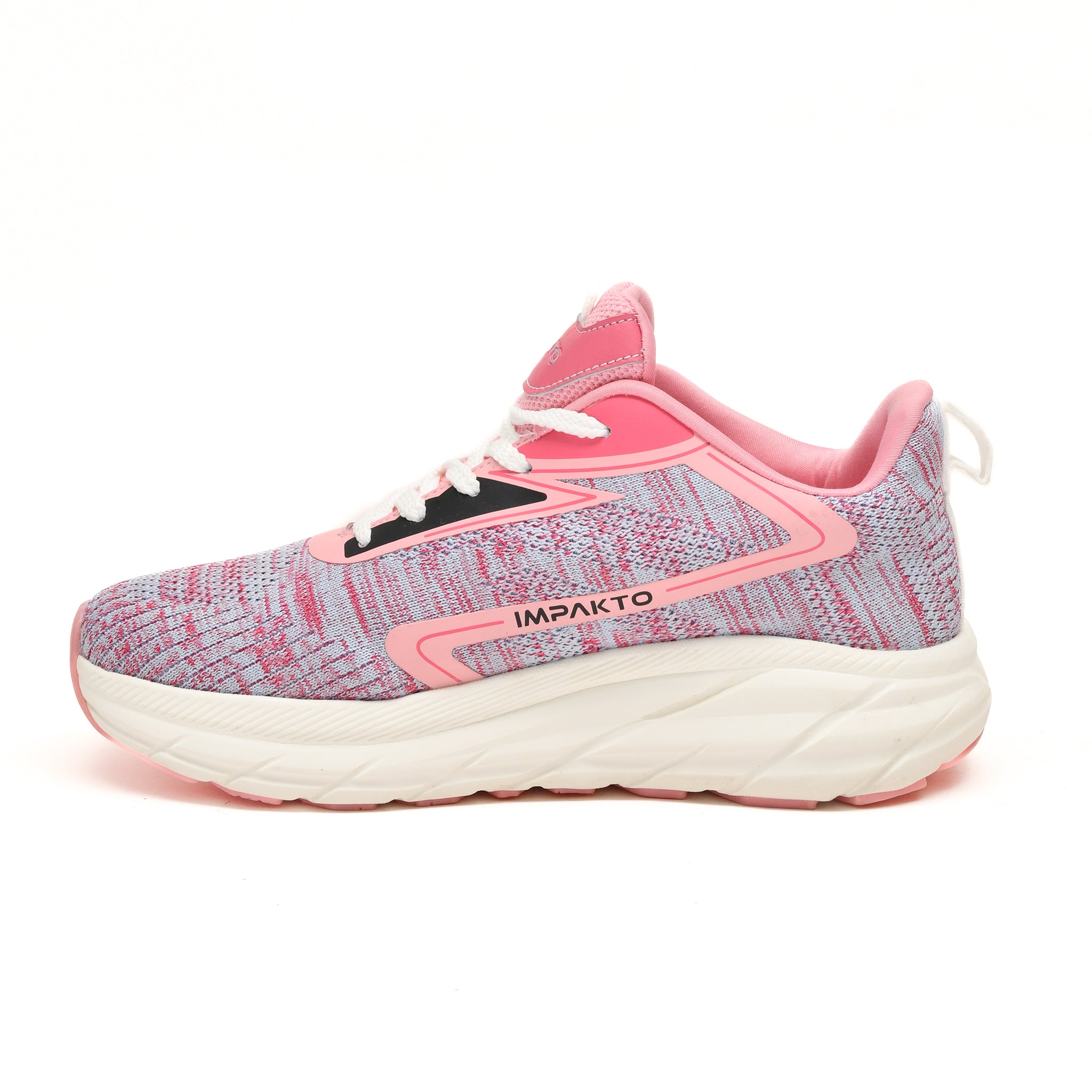Impakto HOVR Lite Running Shoes for Women Pink- AS4090