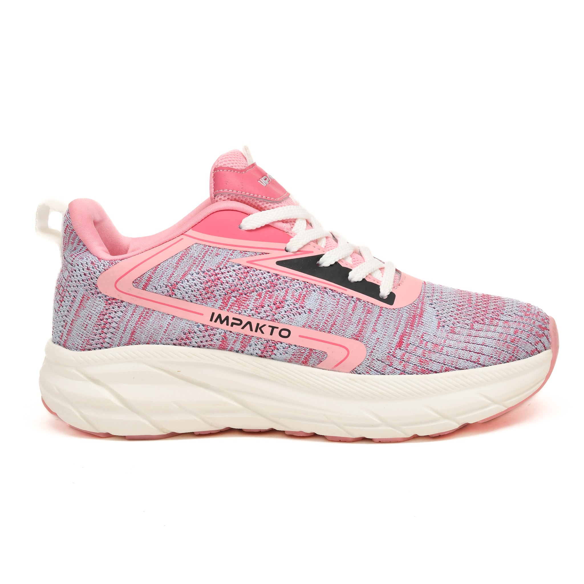 Impakto HOVR Lite Running Shoes for Women Pink- AS4090
