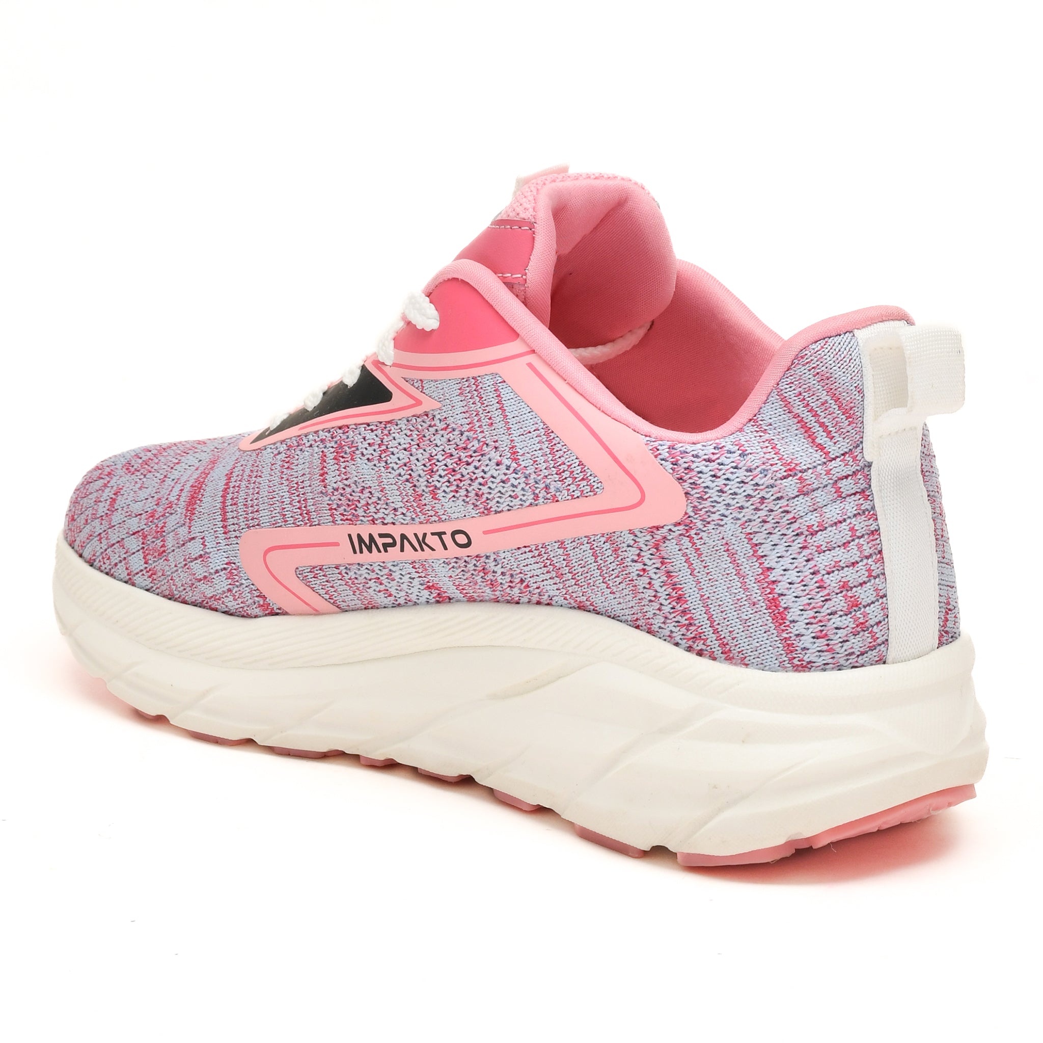 Impakto HOVR Lite Running Shoes for Women Pink- AS4090