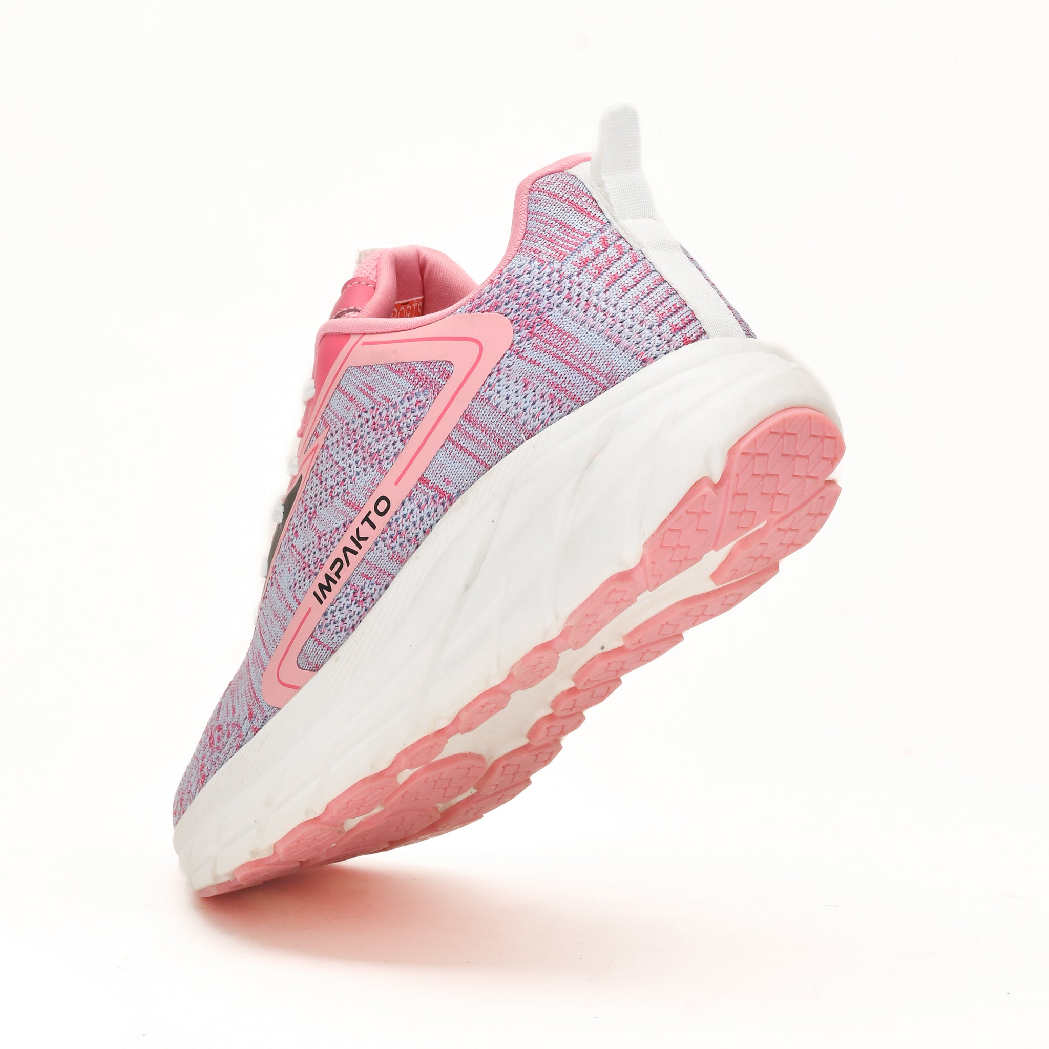 Impakto HOVR Lite Running Shoes for Women Pink- AS4090