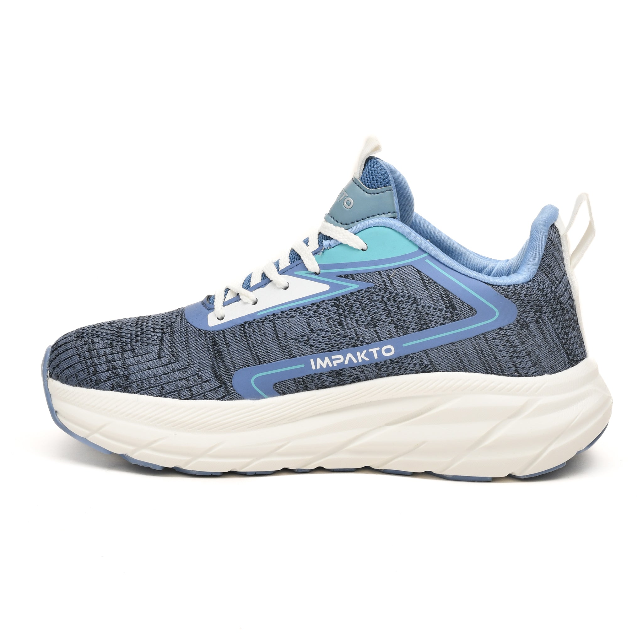 Impakto HOVR Lite Running Shoes for Women Grey-AS4091