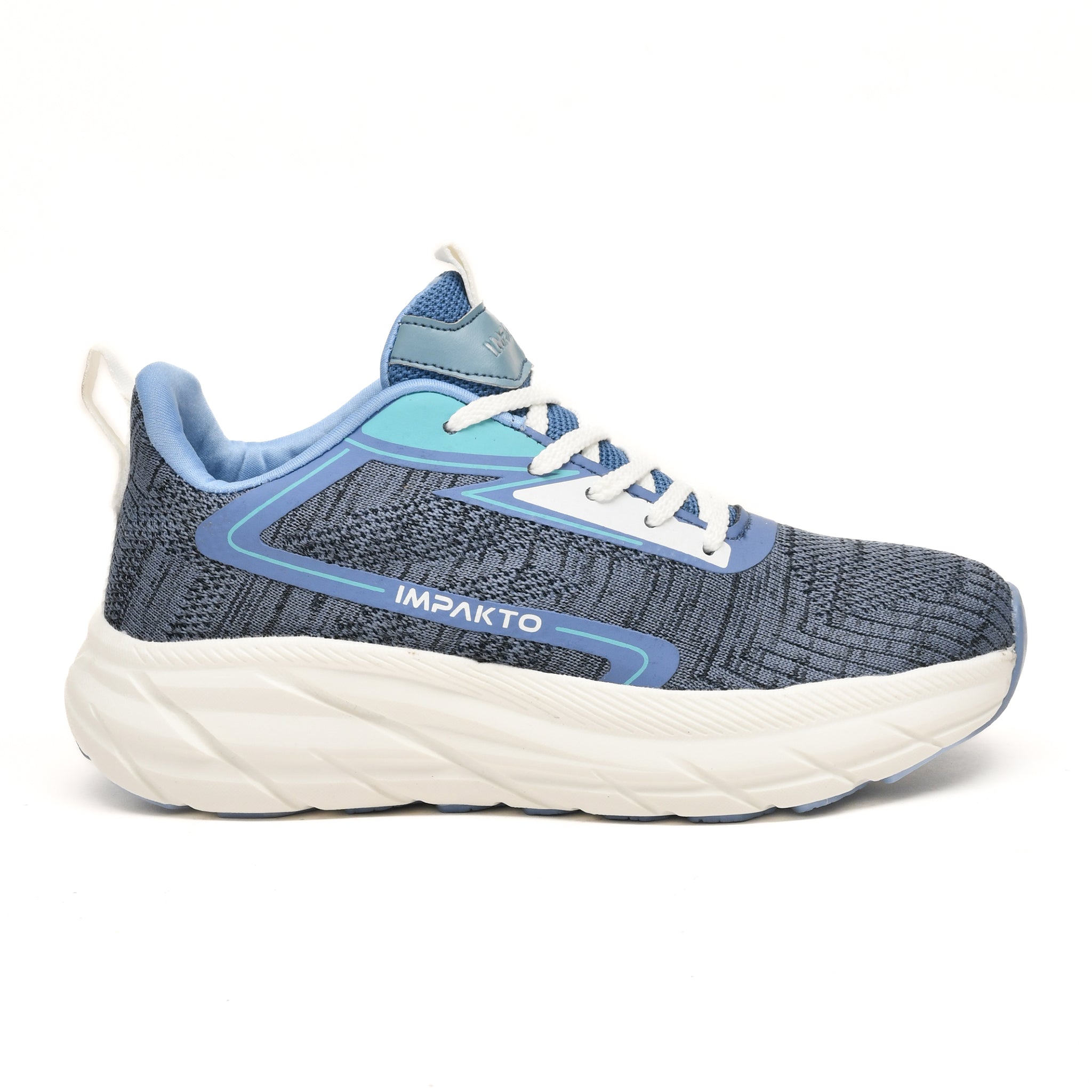 Impakto HOVR Lite Running Shoes for Women Grey-AS4091