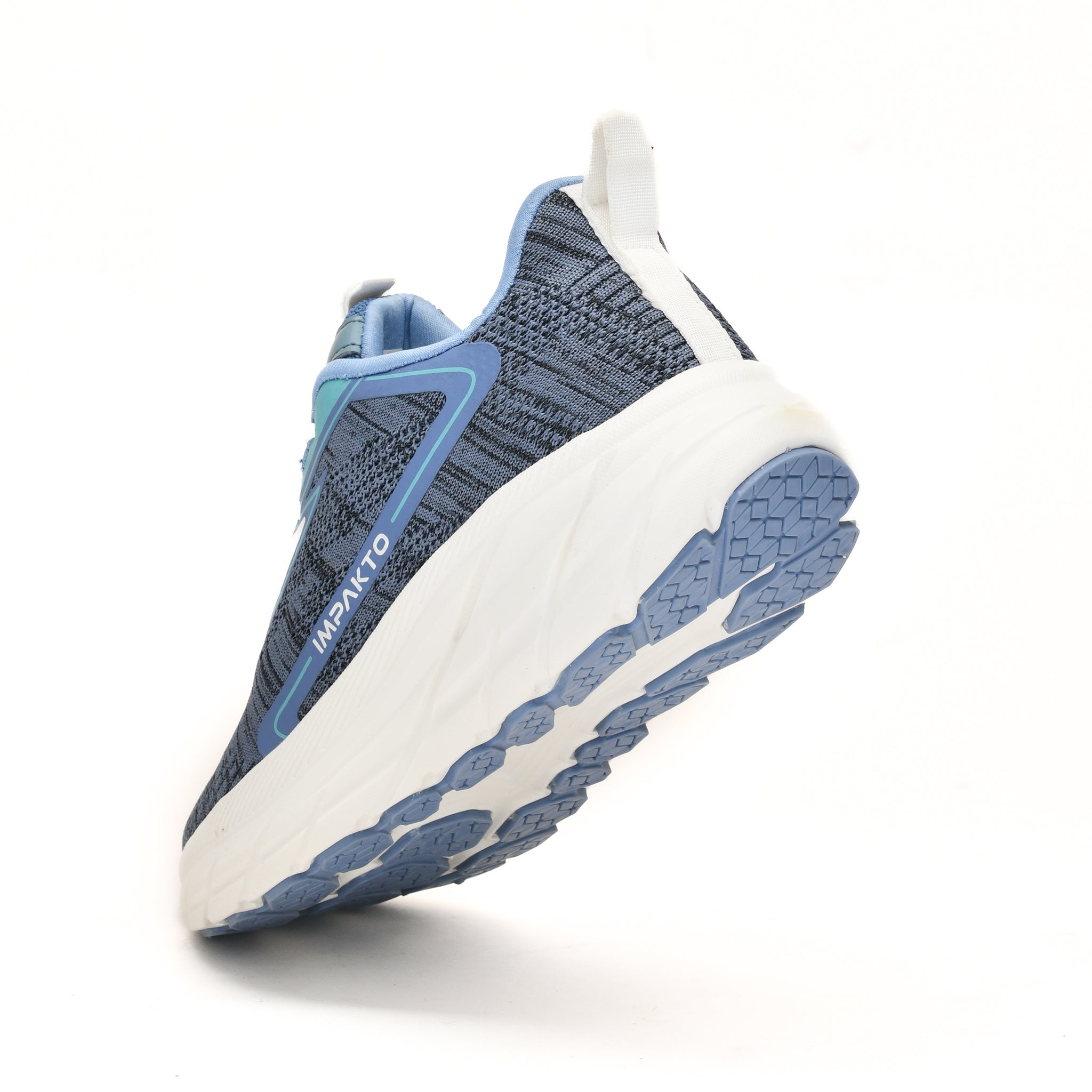 Impakto HOVR Lite Running Shoes for Women Grey-AS4091