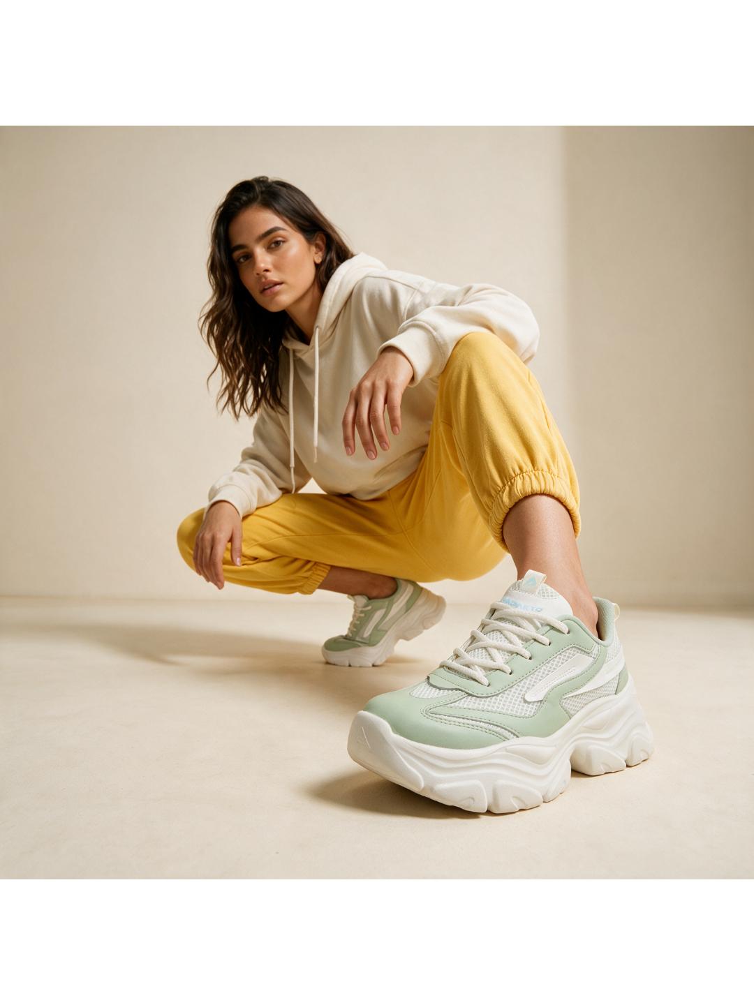 Impakto Para Chunky Sneakers