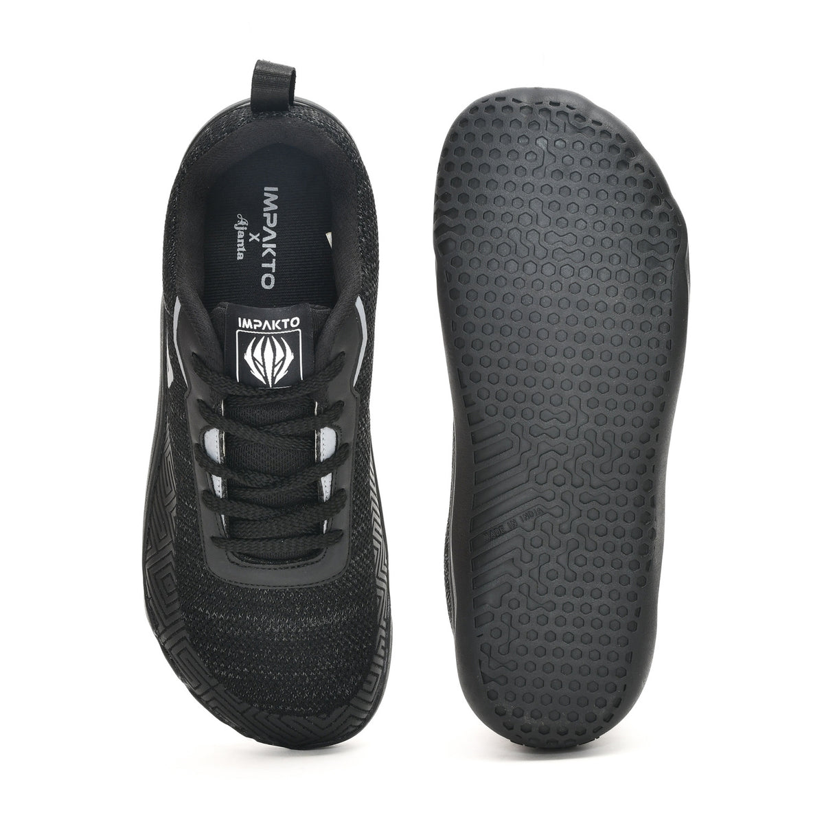 Impakto Barefoot Grounding Shoes for Men