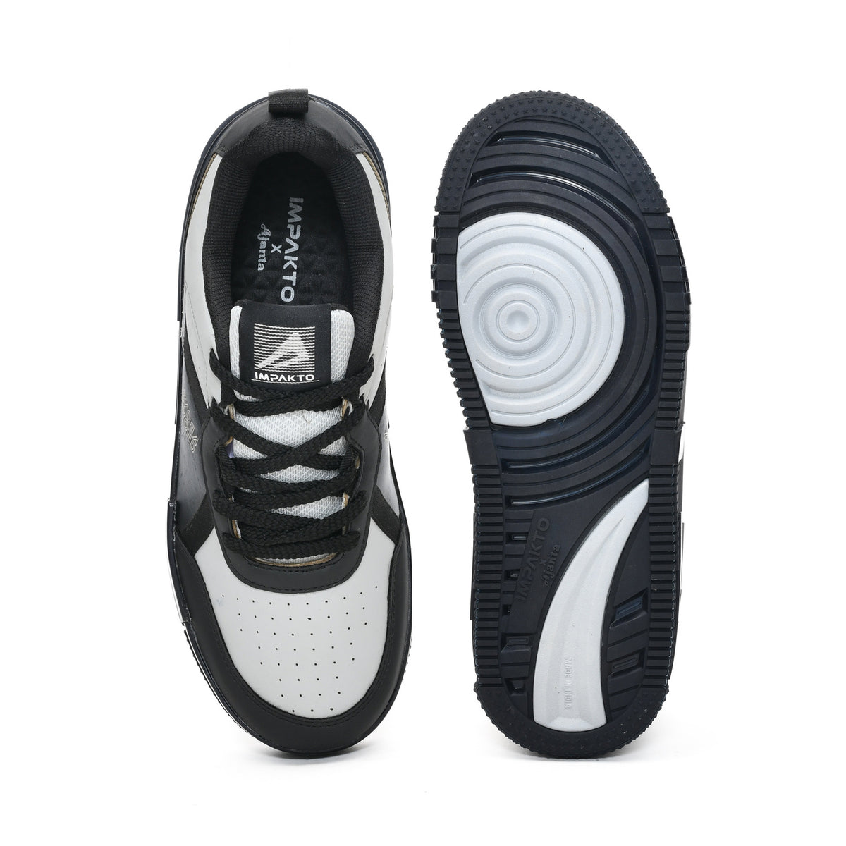 Impakto Studio Head Sneakers