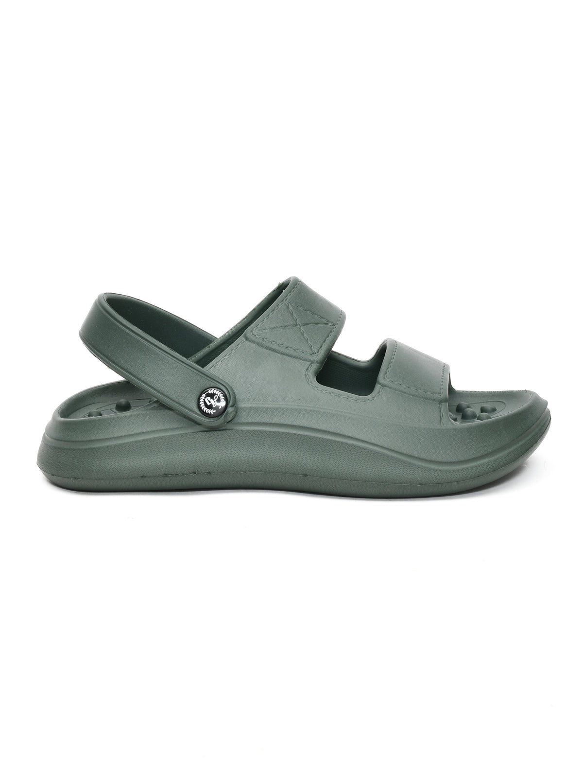 Impakto Accupressure Slip-On Sandals