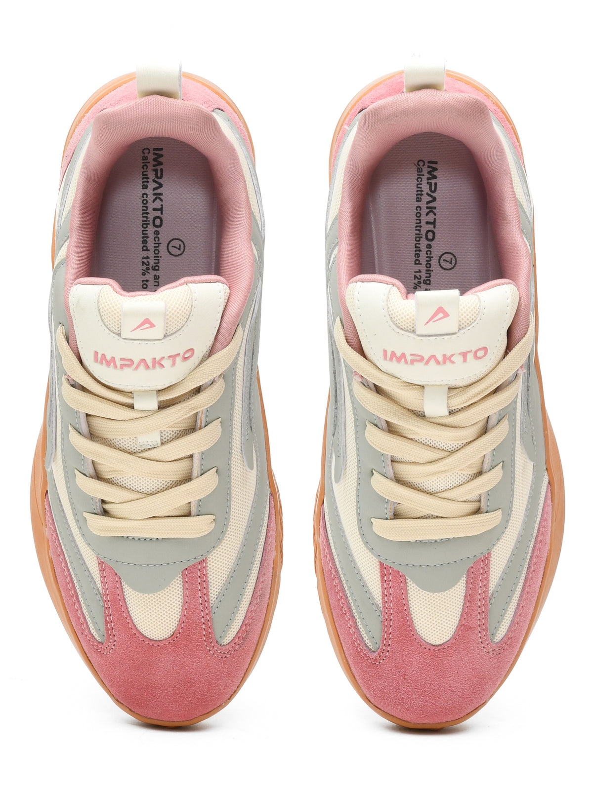 Impakto Para Court-Grip Court Shoes