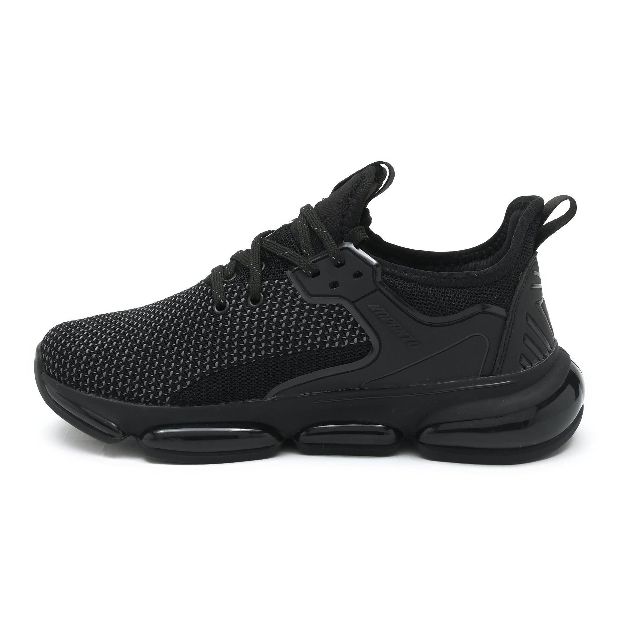 Impakto Flip+ Men's Grey Running Shoes