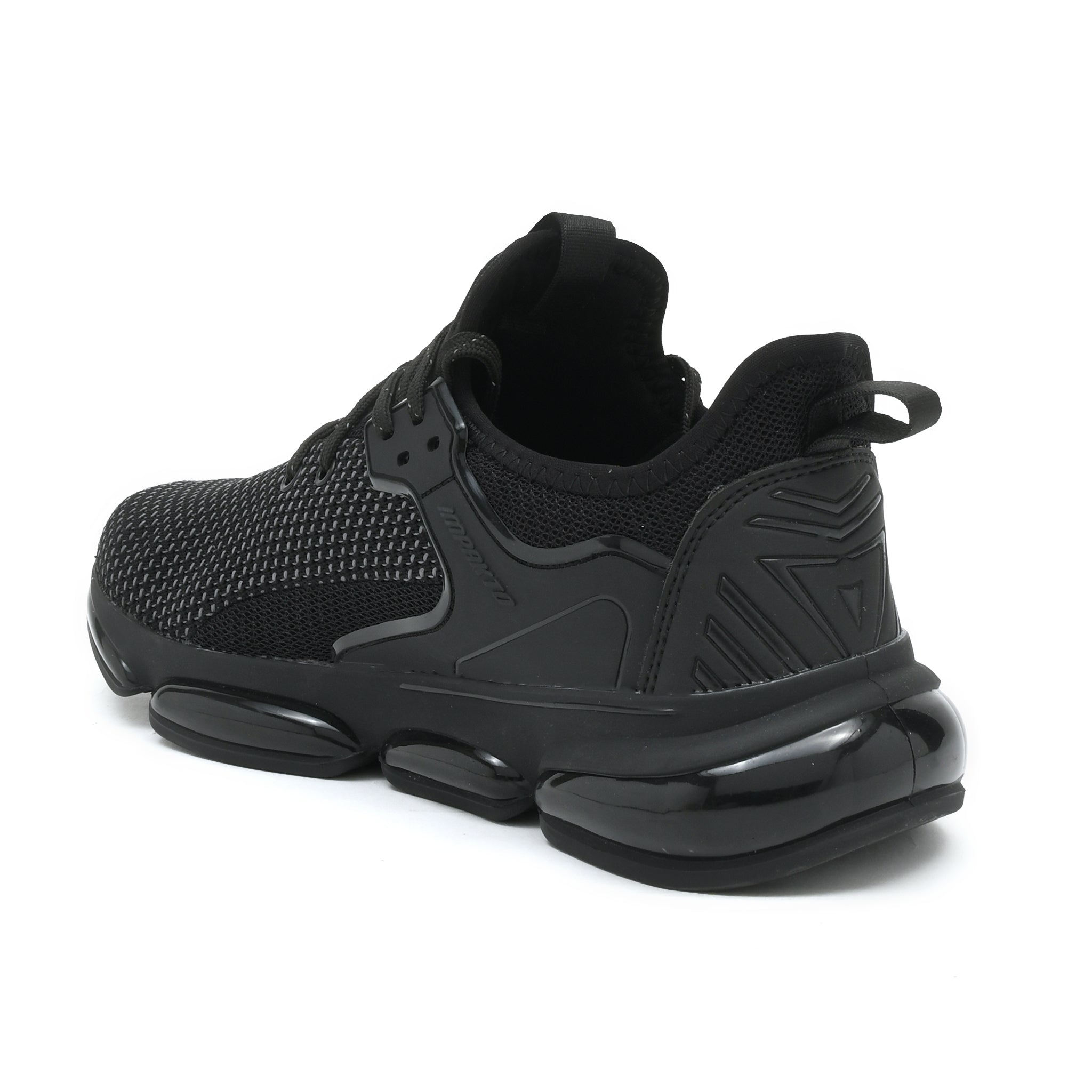 Impakto Flip+ Men's Grey Running Shoes