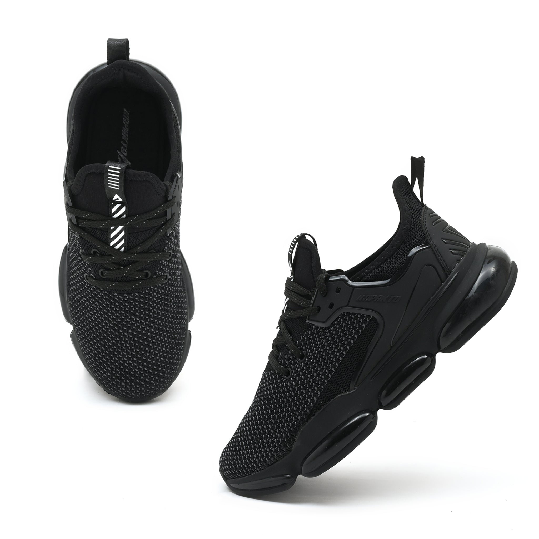 Impakto Flip+ Men's Grey Running Shoes