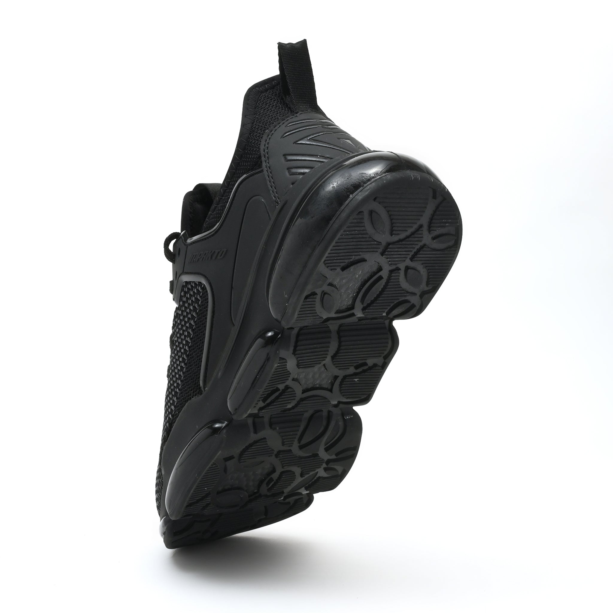 Impakto Flip+ Men's Grey Running Shoes