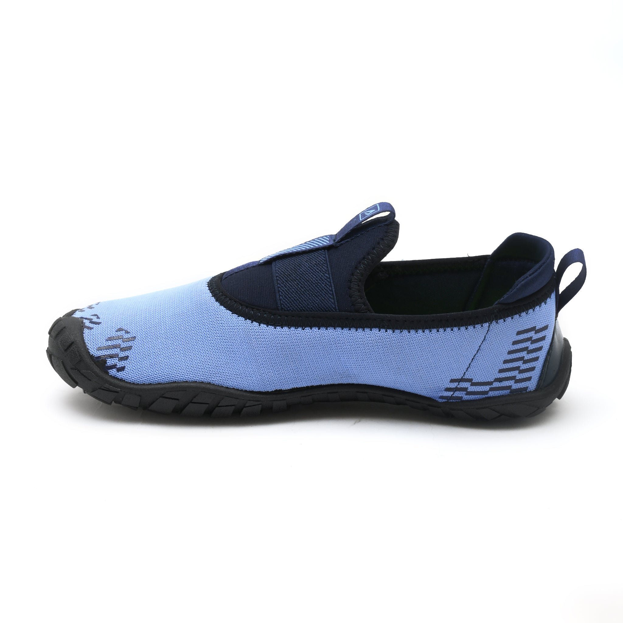 Impakto Barefoot Rooted Men Blue Gym Shoes AS3167