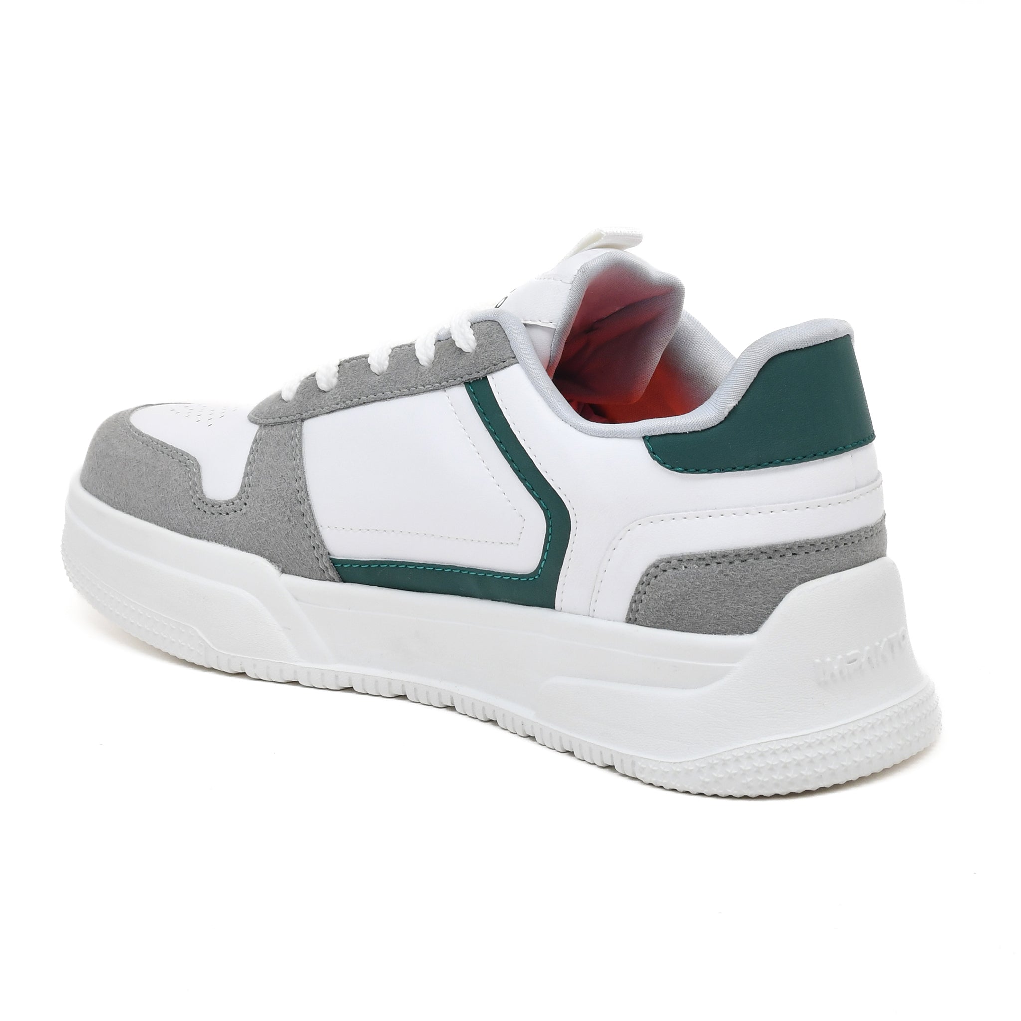 Impakto Wide Toe box Casual Classic Sneakers For Men AS3292