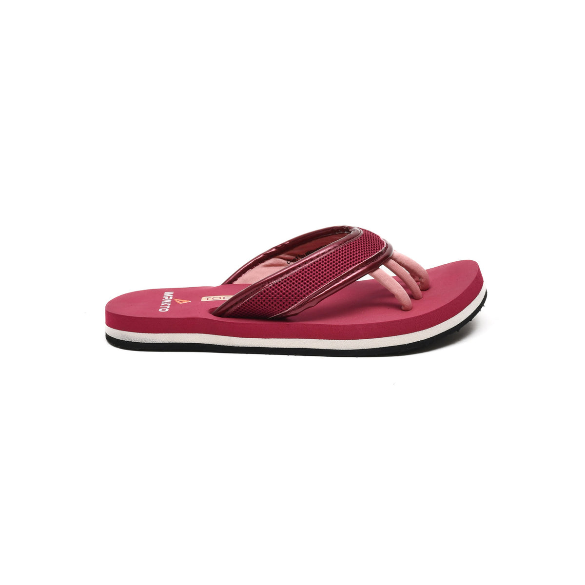 Impakto 5-Finger Toe Separator Slippers