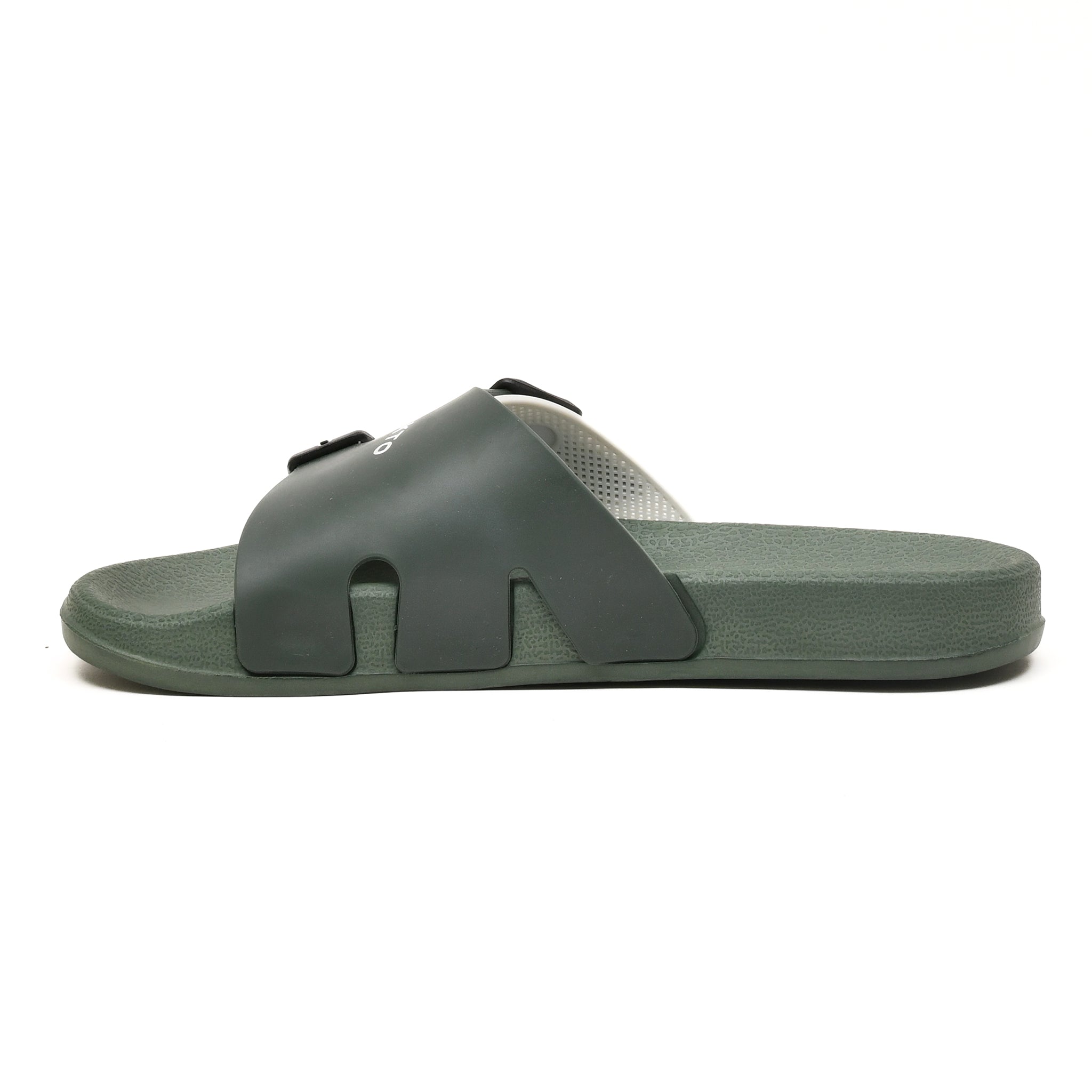 Impakto Sleek Shift Comfortable Stylish Lightweight Water Resistant Slippers for Men FT3052