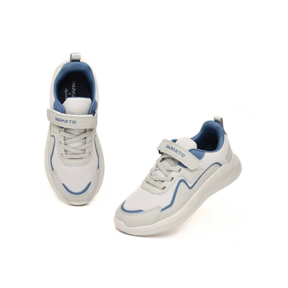 Impakto Kids Running Shoes