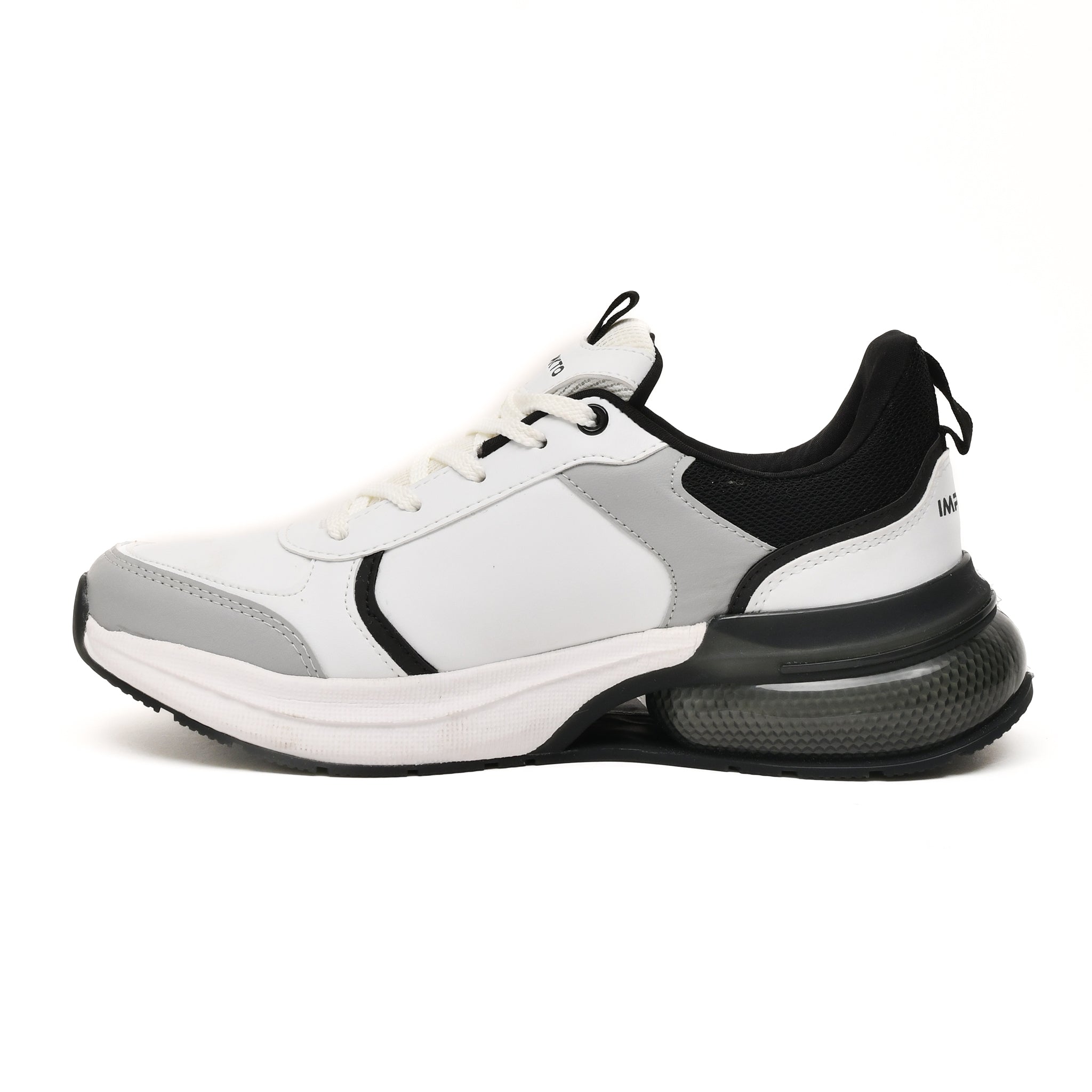Men White Sneaker