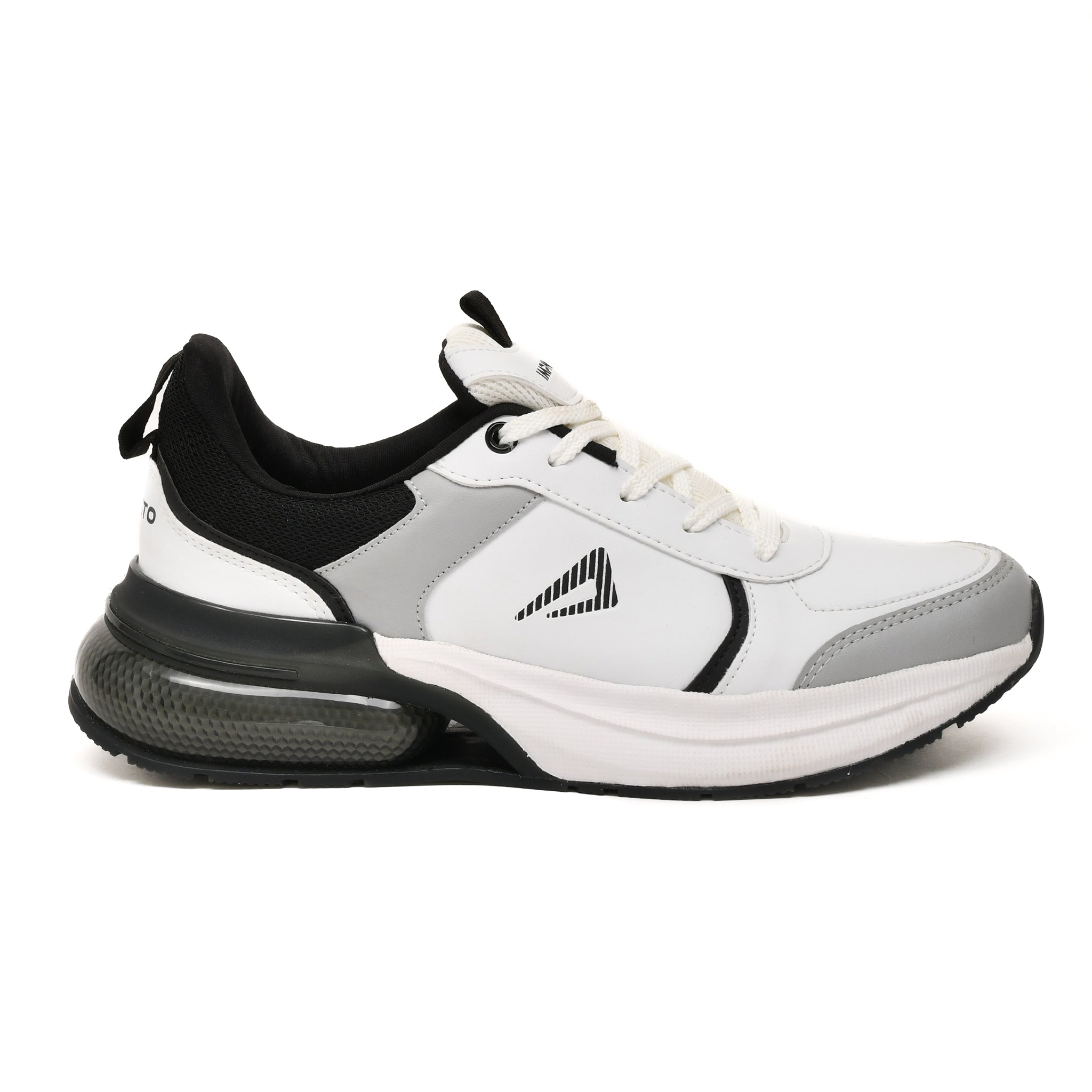 Men White Sneaker