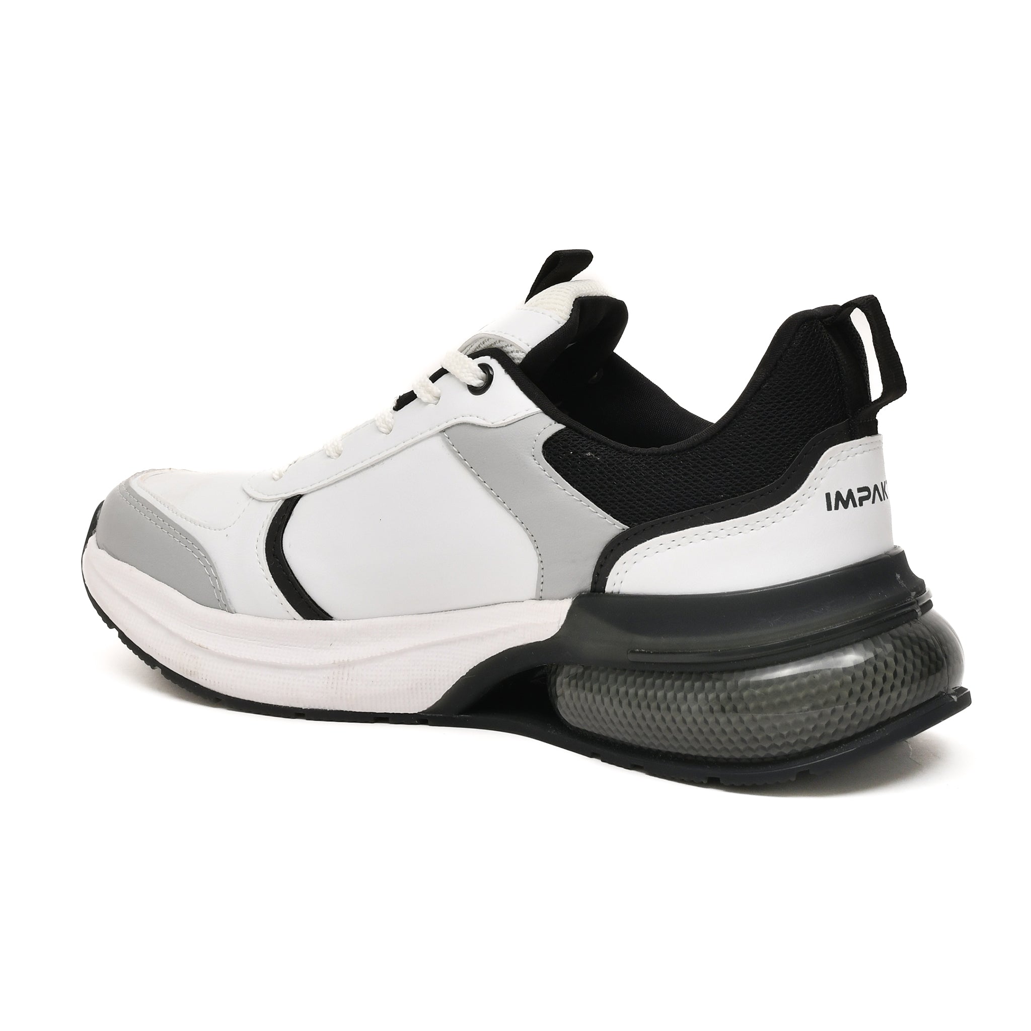 Men White Sneaker