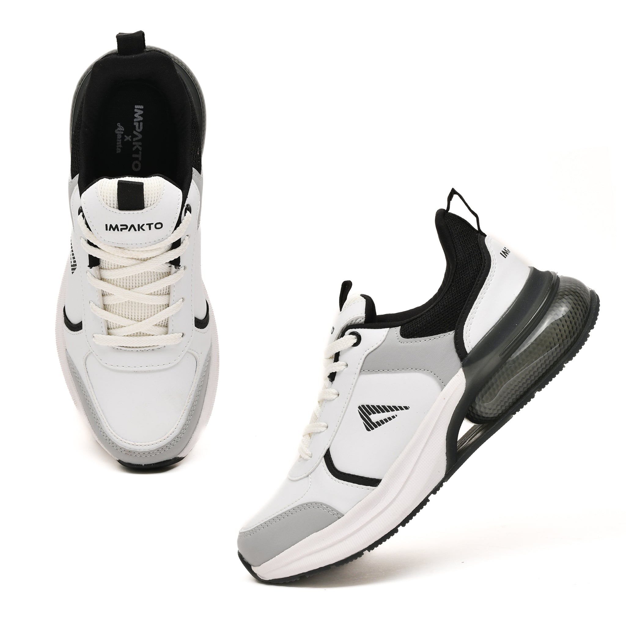 Men White Sneaker