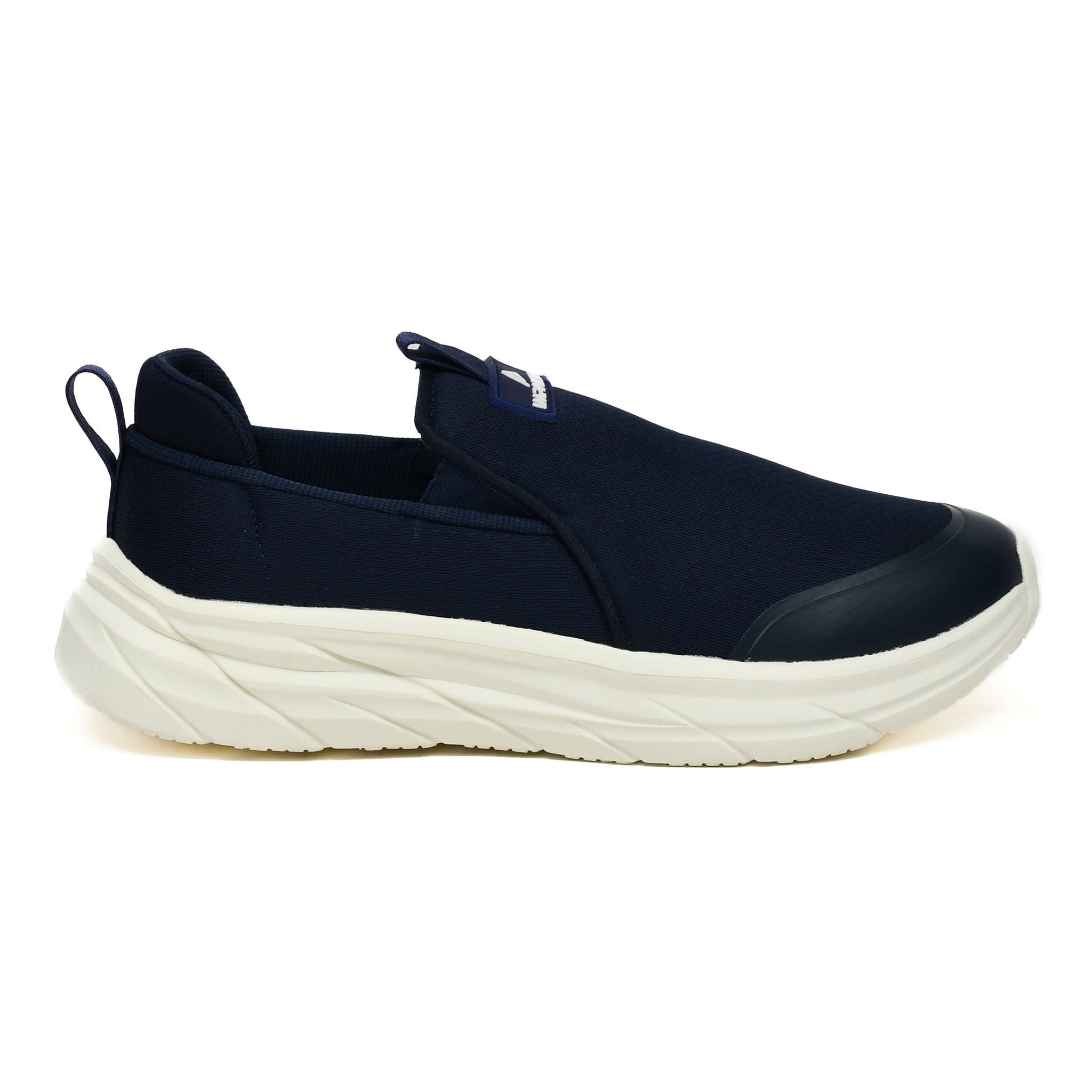 Impakto Cozy Lazy Boy Men Blue Walking Shoe AS3234