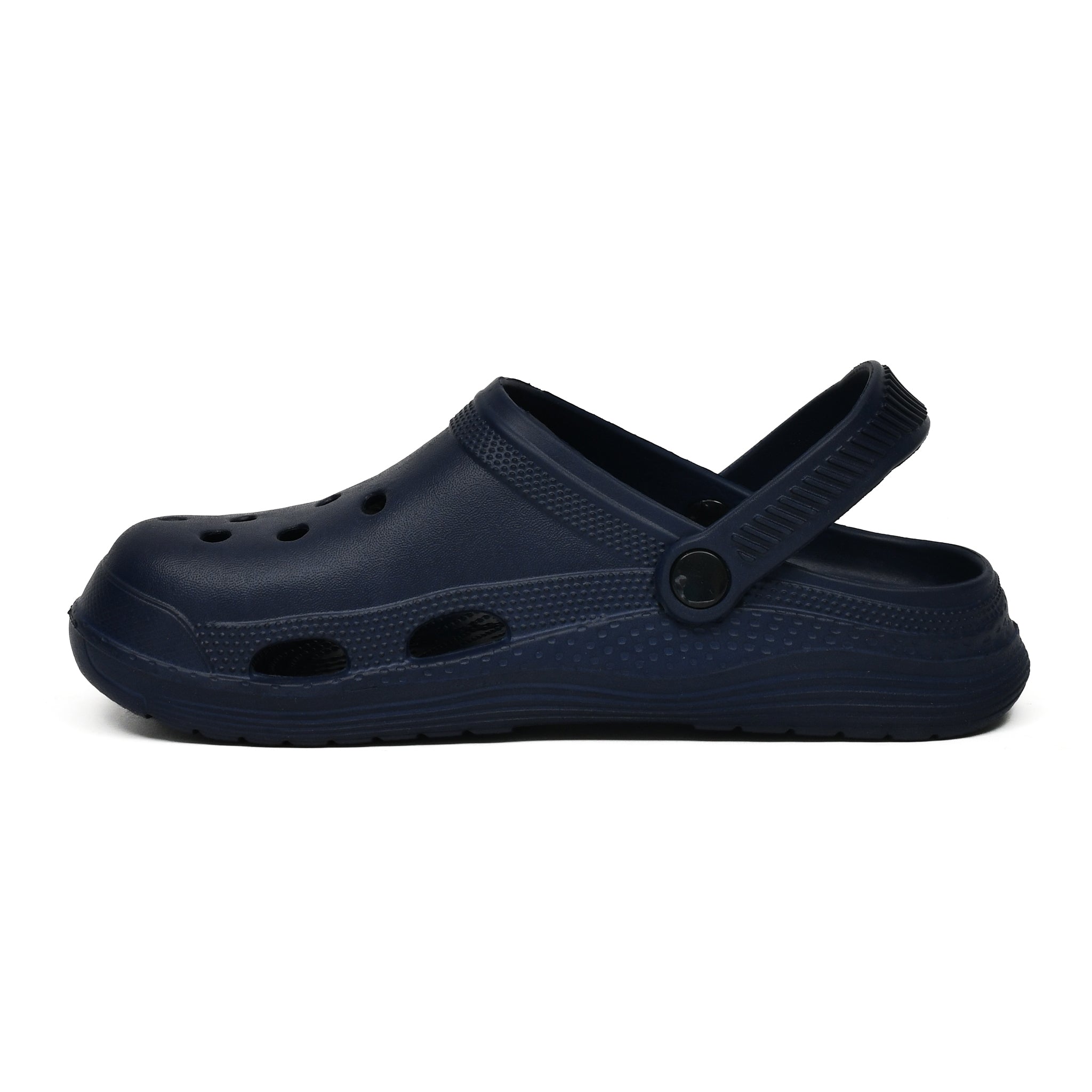 Impakto Slide N' Glide Comfortable Stylish Lightweight Clogs for Men FT3059