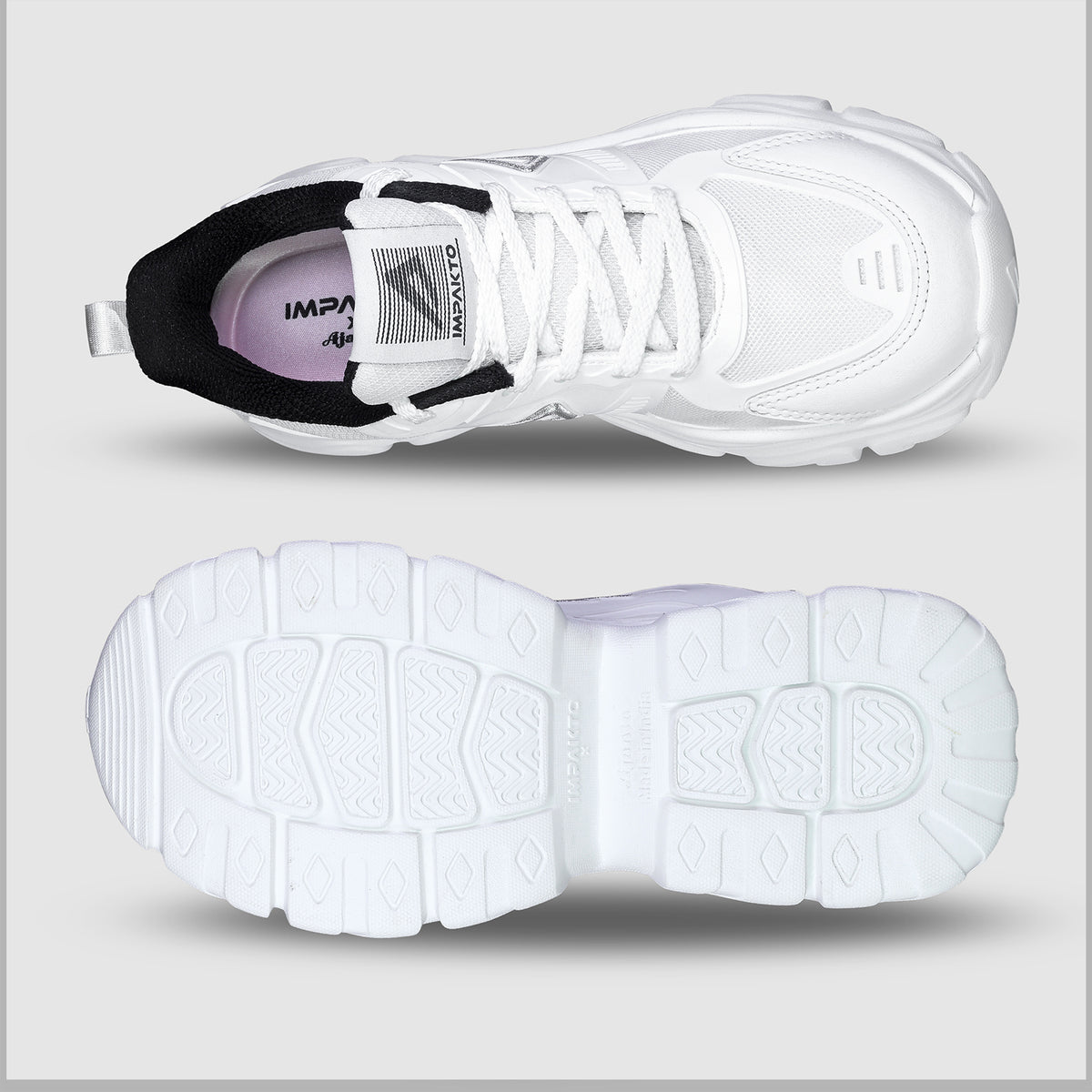 Impakto Chunky CoreMax Sneakers