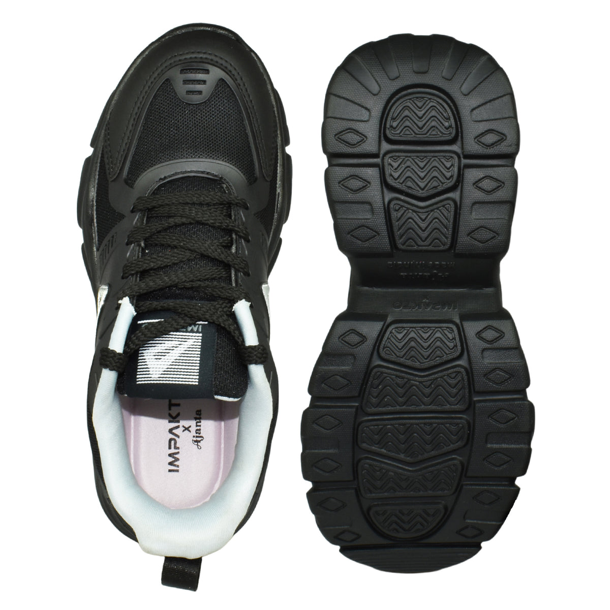 Impakto Chunky CoreMax Sneakers