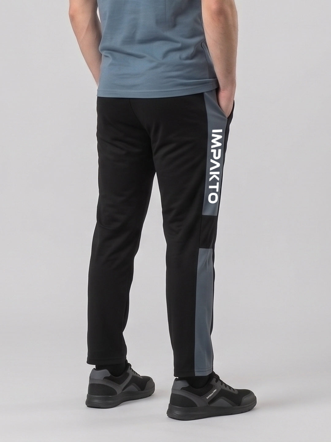 Impakto Breathable Sports Track Pant