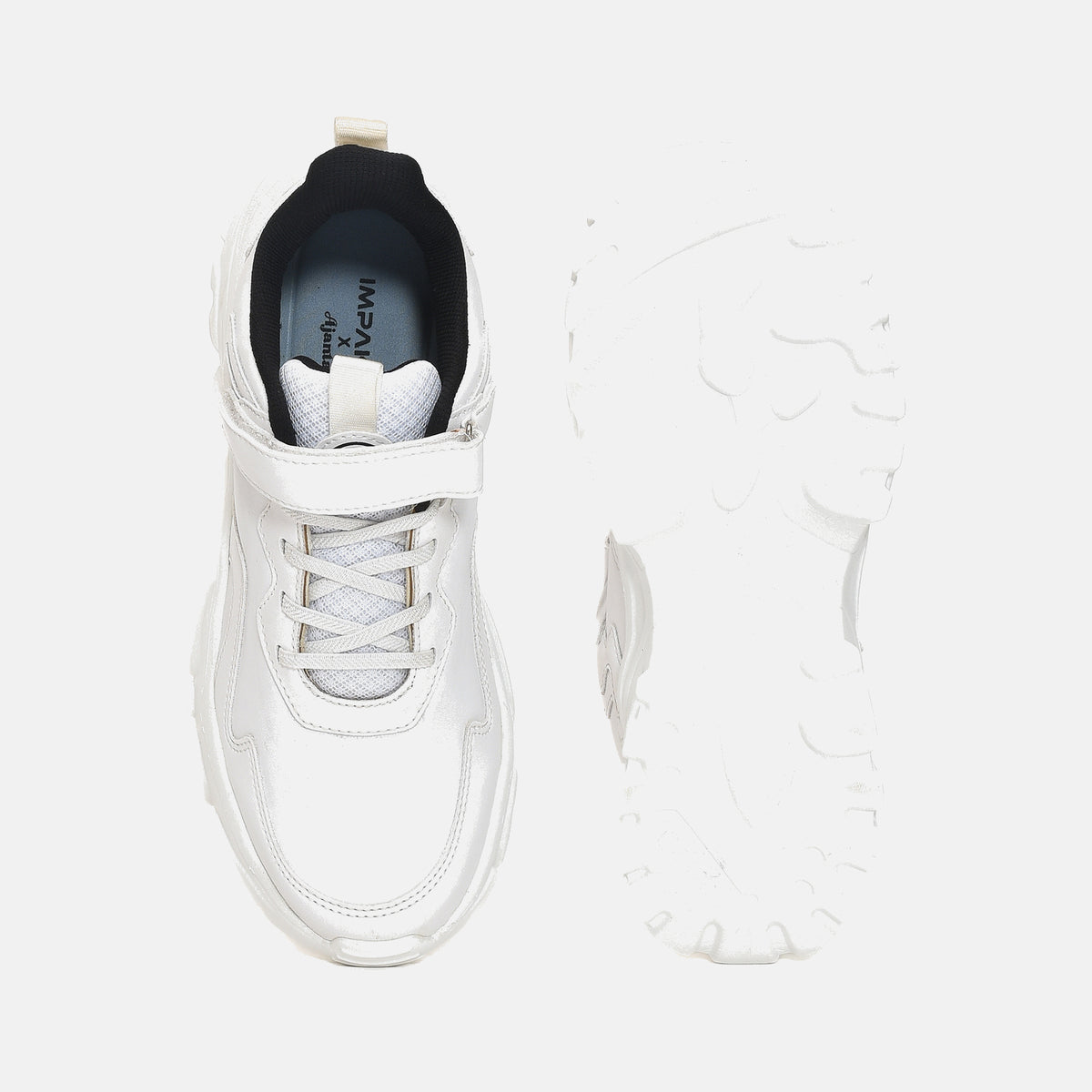 Impakto - Authentic DIY Sketch Your Way Sneakers