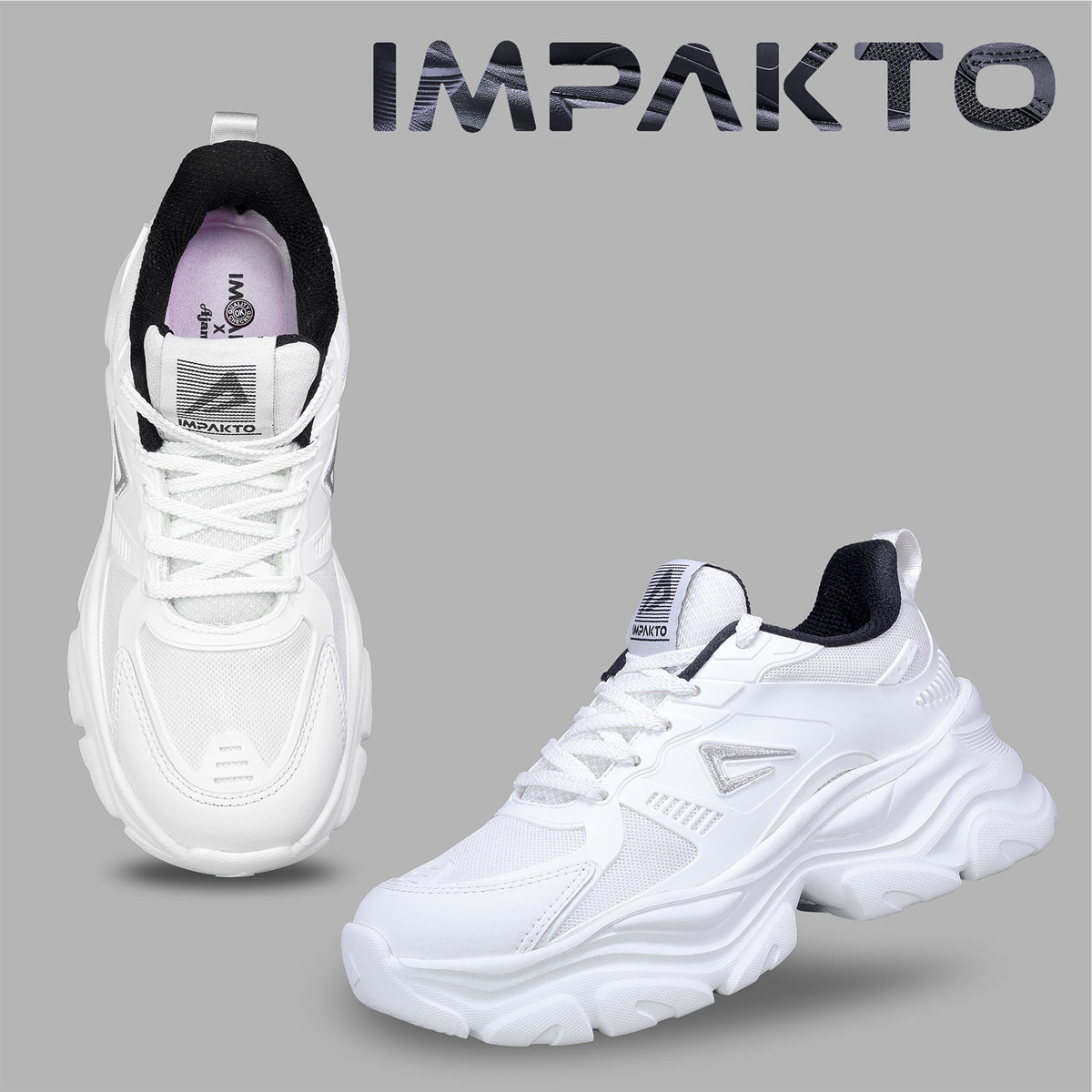 Impakto Chunky CoreMax Sneakers