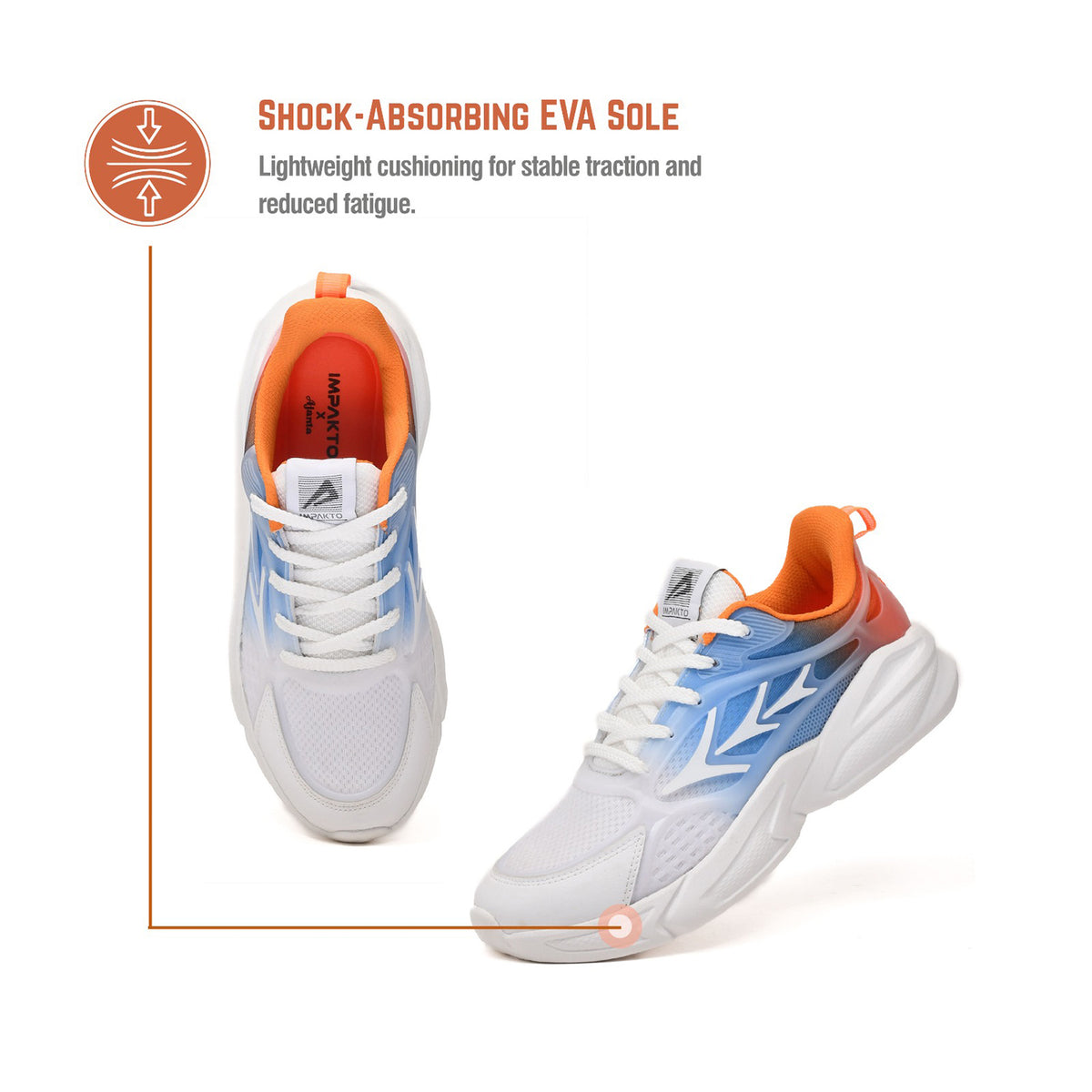 Impakto Nebula Sneakers