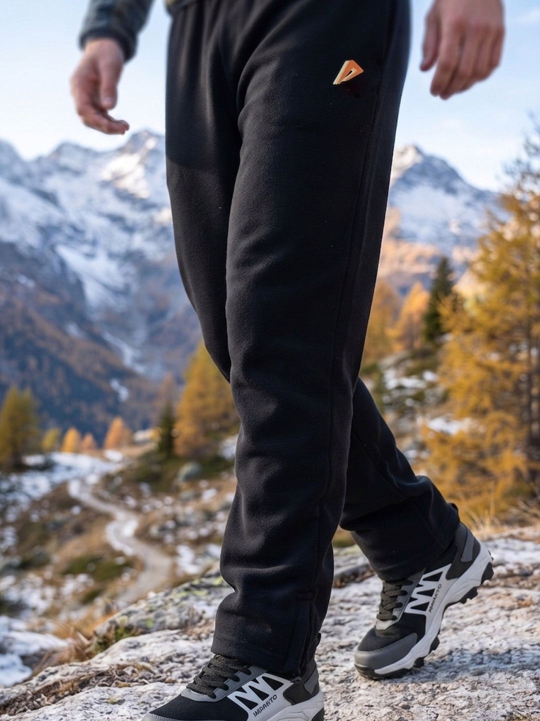 Impakto Breathable Sports Track Pants