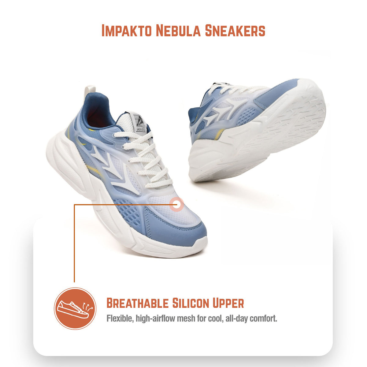 Impakto Nebula Sneakers