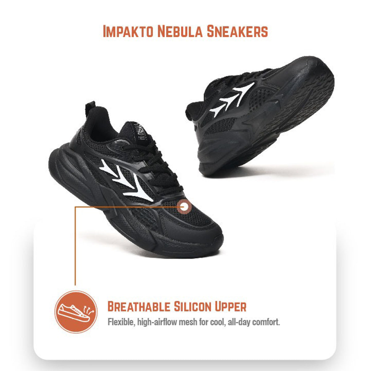 Impakto Nebula Sneakers