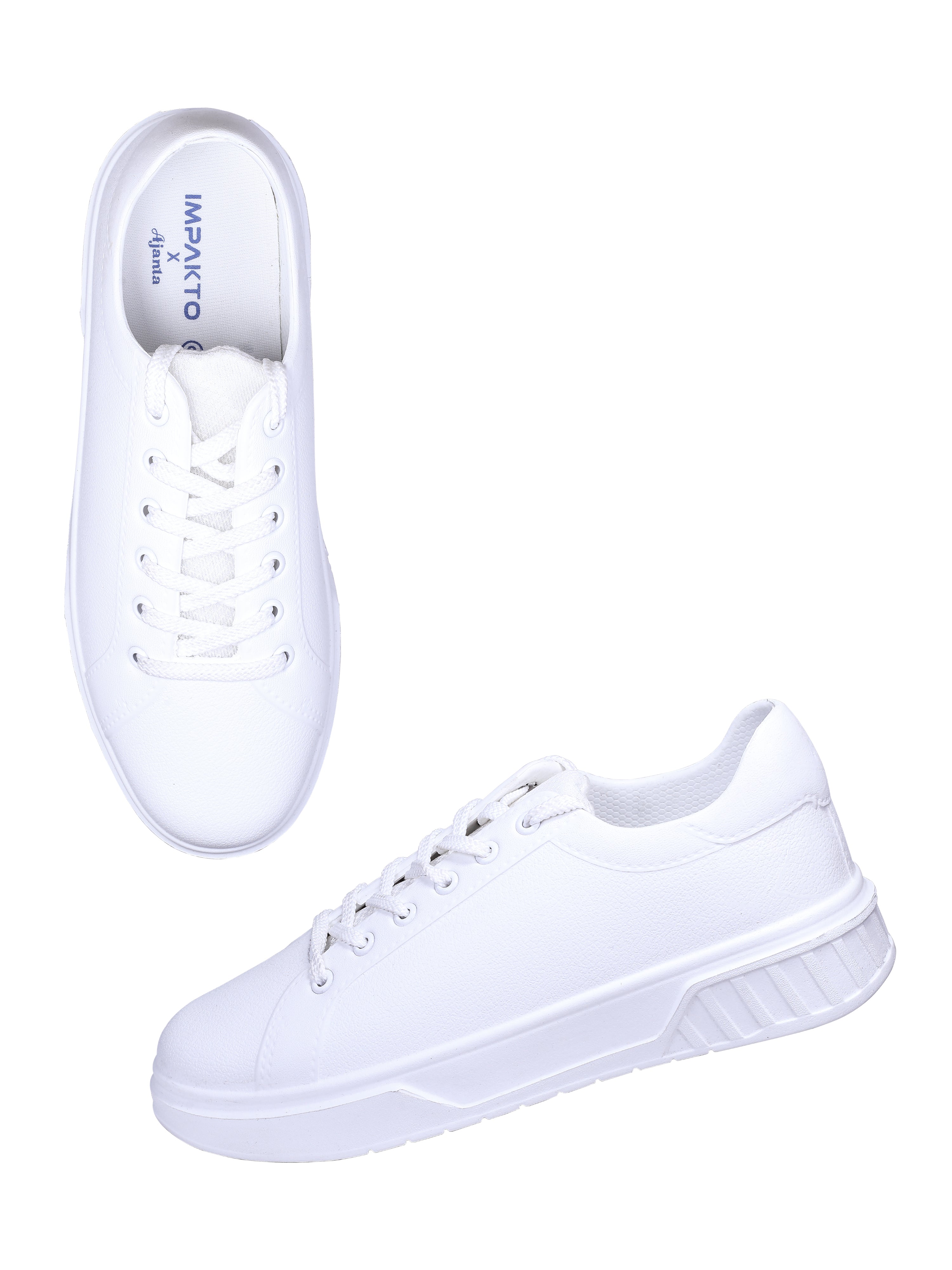 Impakto Lightweight& EVA Molded with Comfort Cushioned Sneakers for Men FT3071