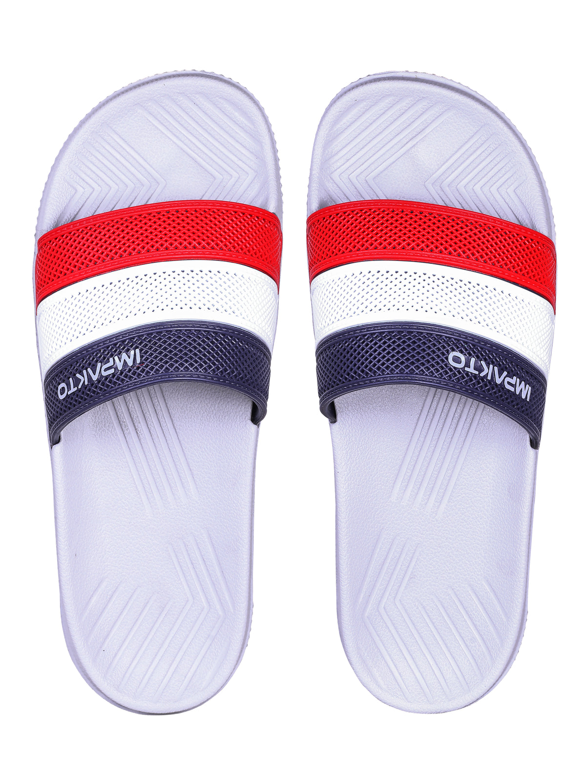 Impakto Men's Casual Sliders