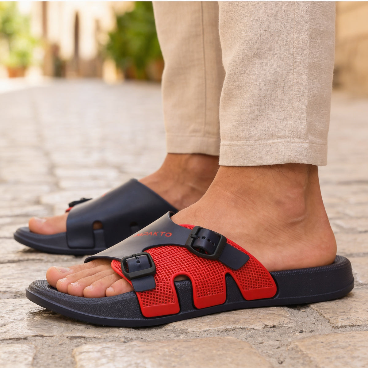 Impakto Sleek Shift Slides