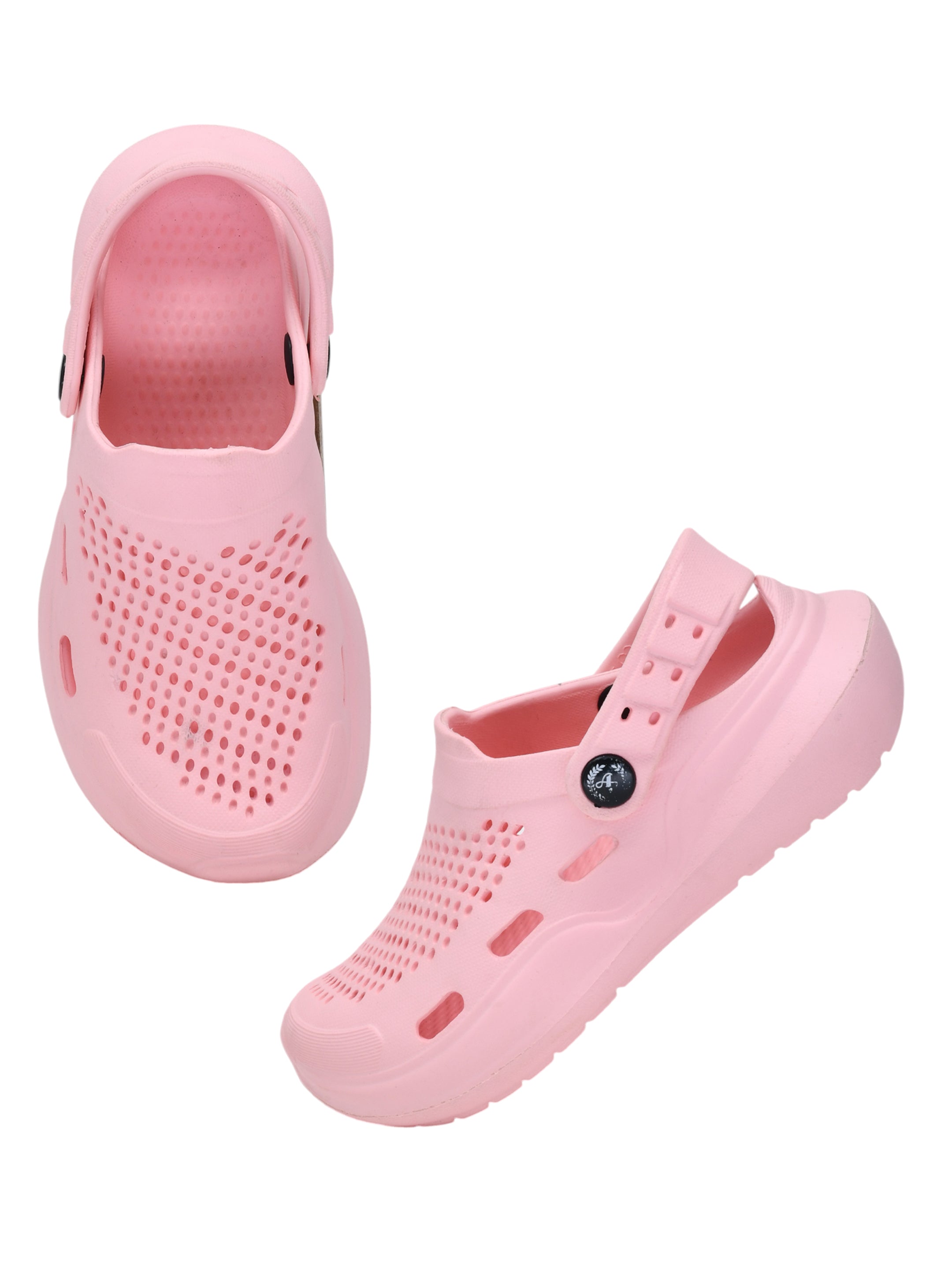 Anti-Slip Sole Crush Clogs