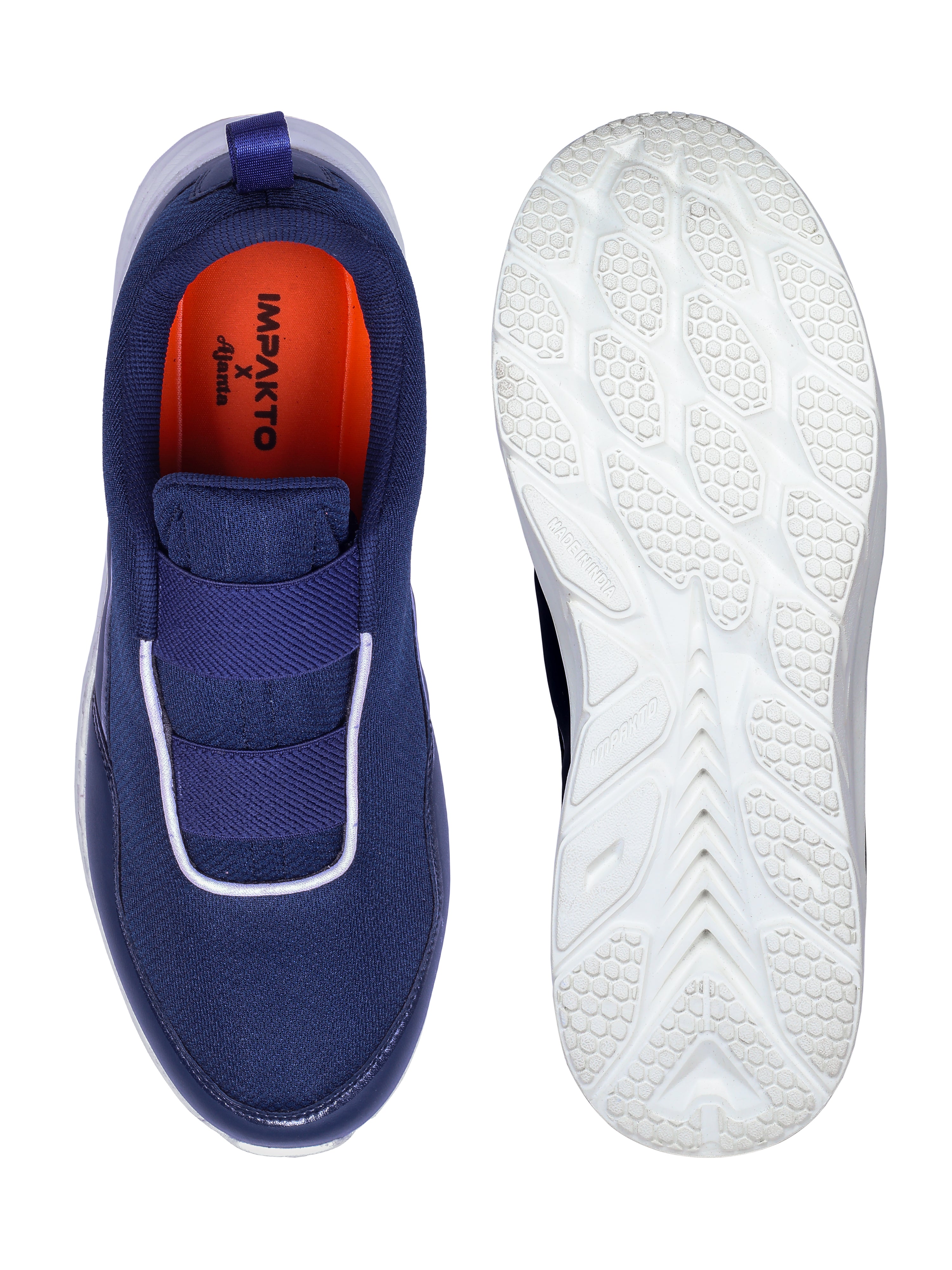 Impakto ZeroDrag Men's walking Shoes -AS3308