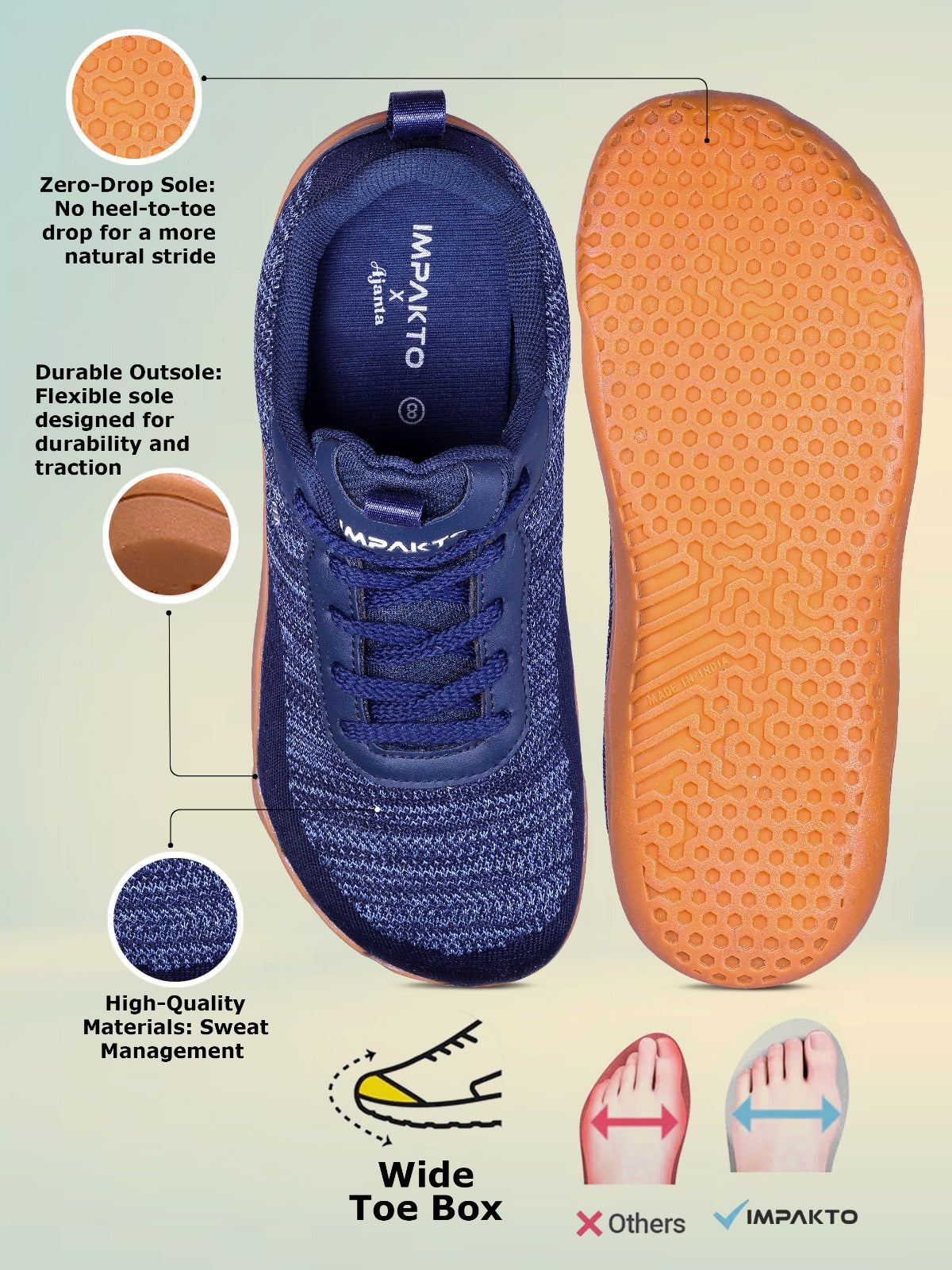 gym shoes