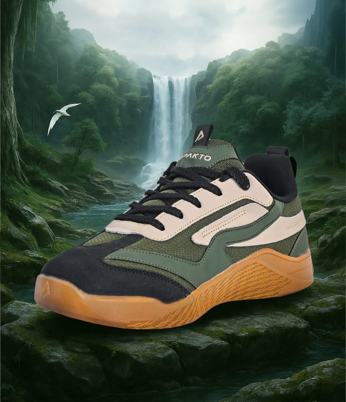 Impakto Para TurfDrive Men's running shoes for Men -AS3303