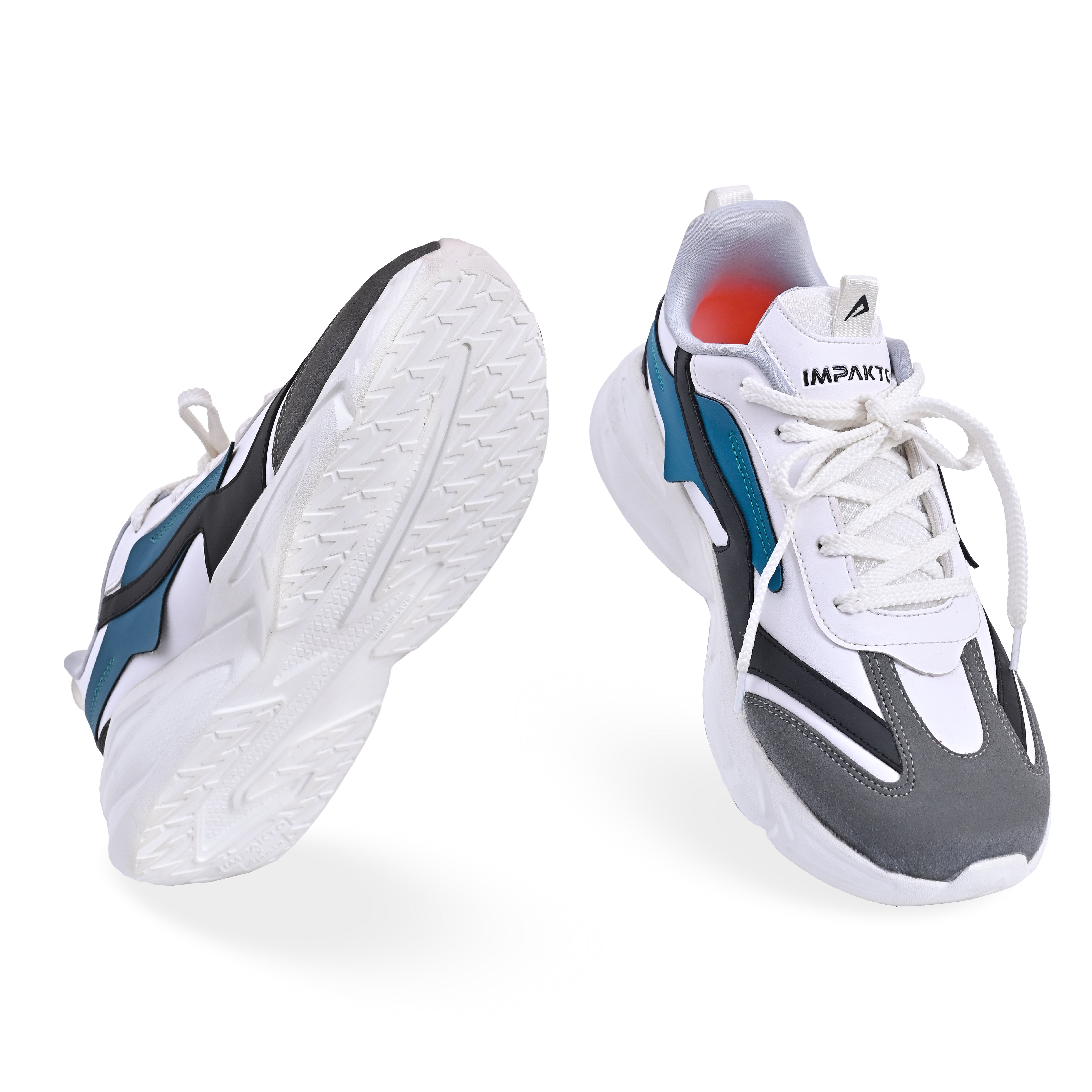 Impakto Para EagleEdge Sneaker with Enhanced Comfort for Men- AS3298
