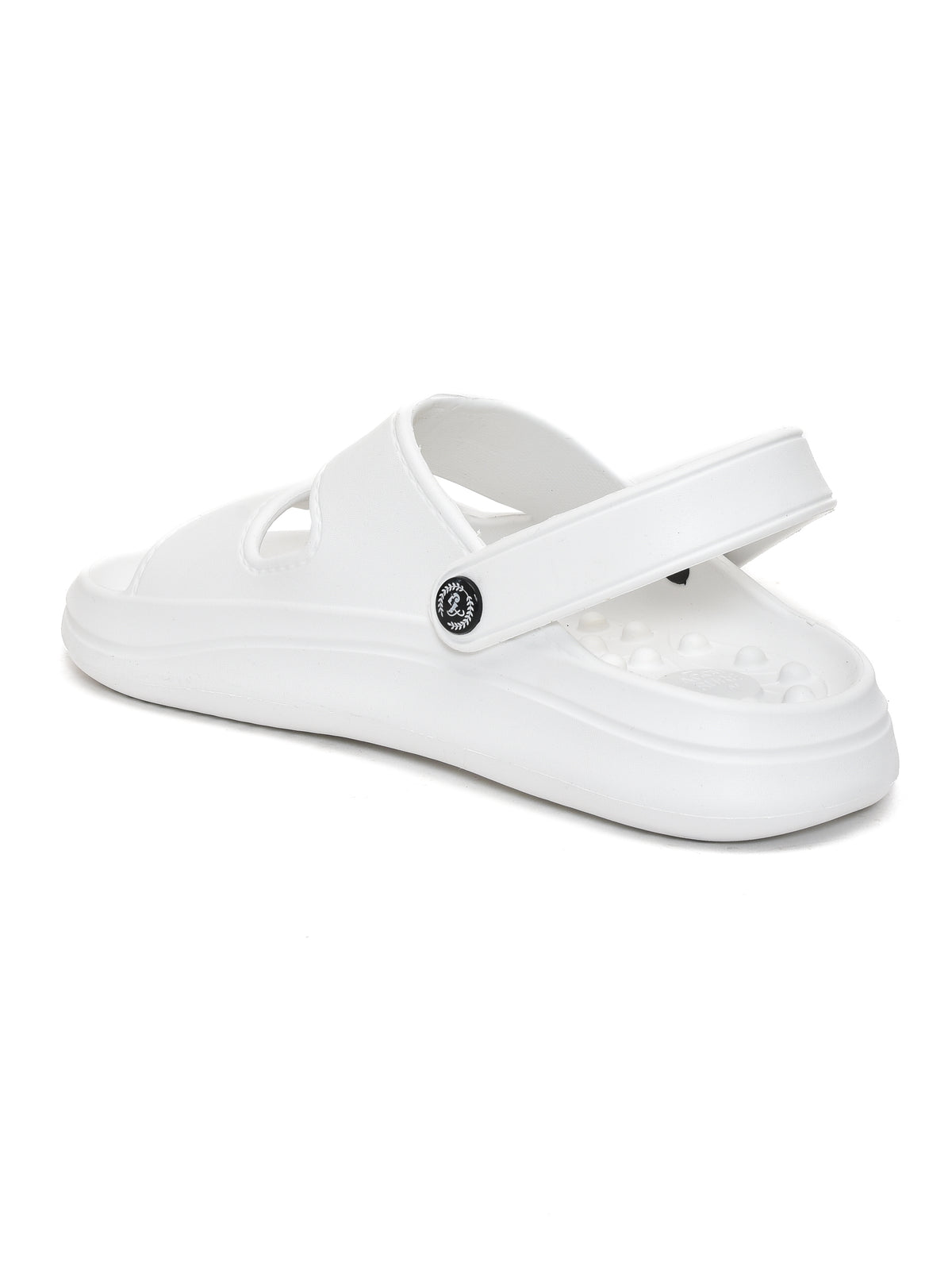 Impakto Accupressure Slip-On Sandals