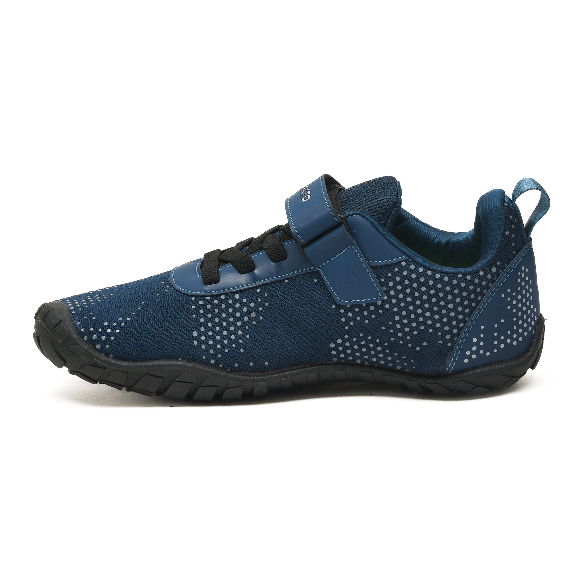 Impakto Barefoot for Wide Feet Shoes for Men Navy AS3286