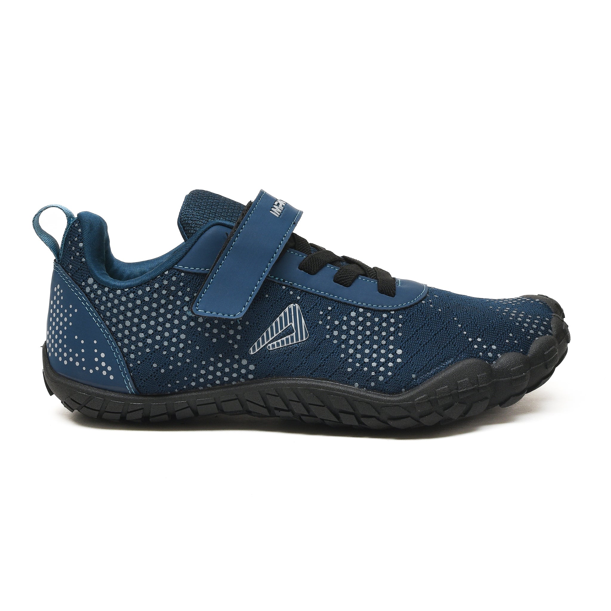 Impakto Barefoot for Wide Feet Shoes for Men Navy AS3286
