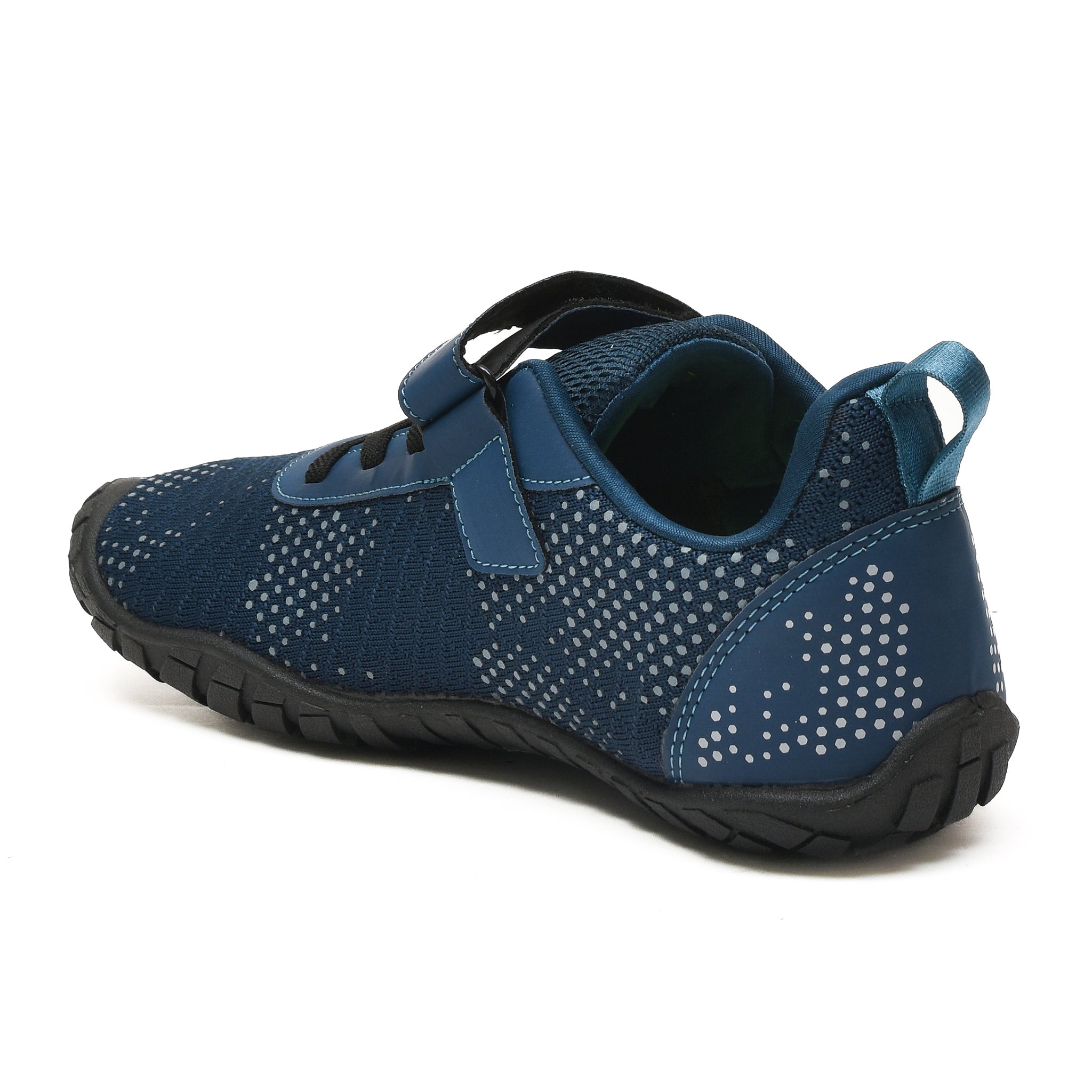 Impakto Barefoot for Wide Feet Shoes for Men Navy AS3286