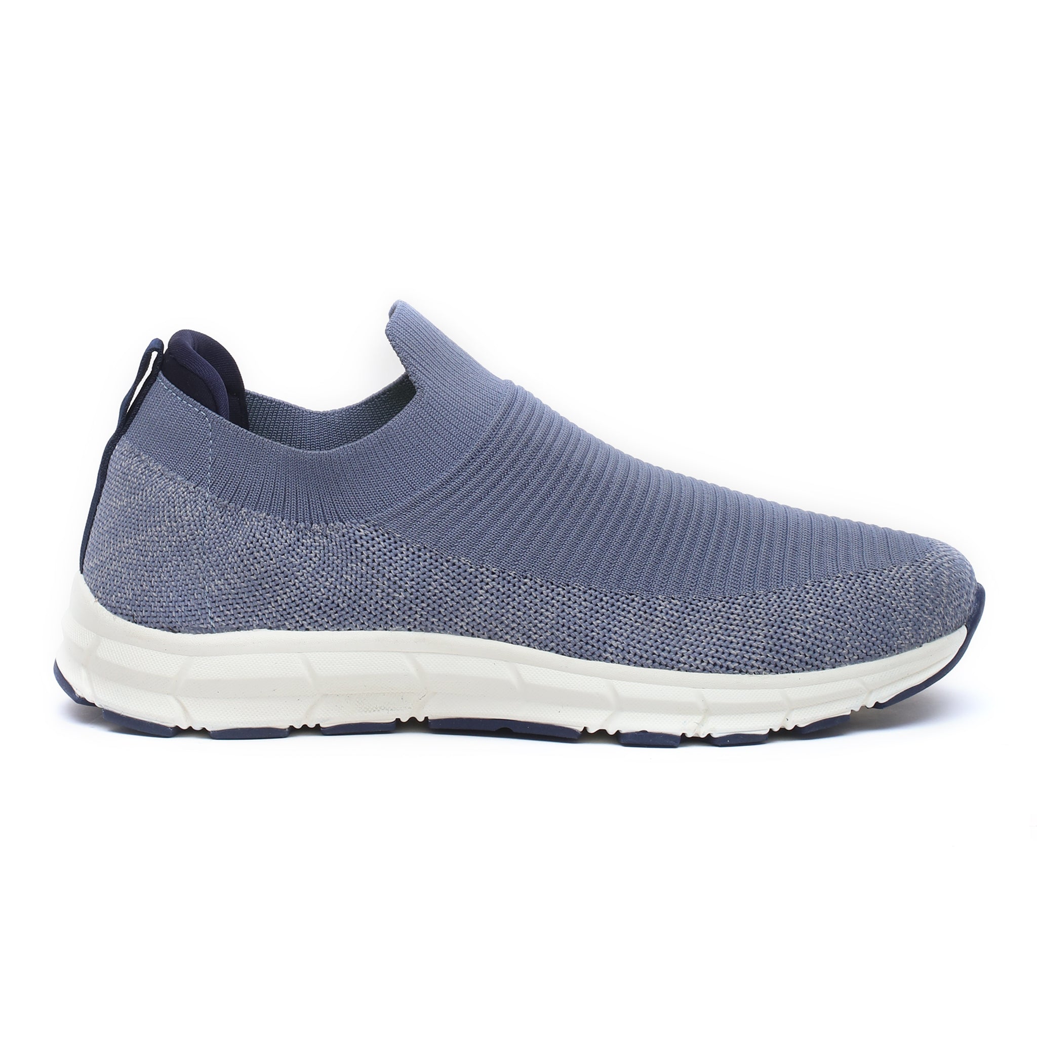 Impakto Urban Edge Men's Blue Walking Shoes