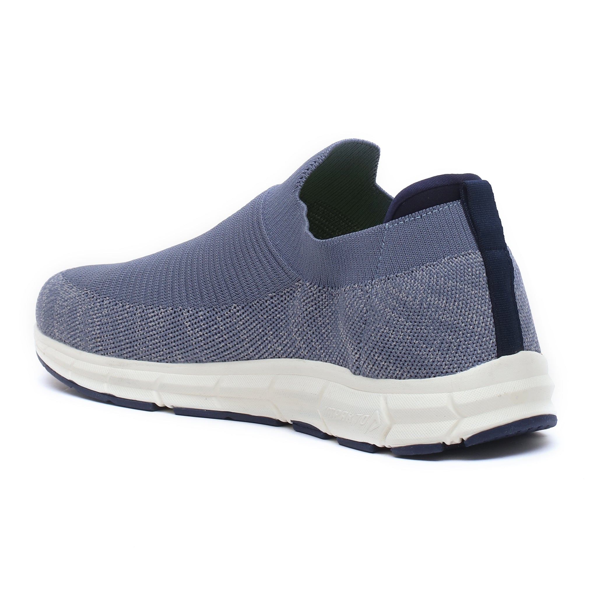 Impakto Urban Edge Men's Blue Walking Shoes